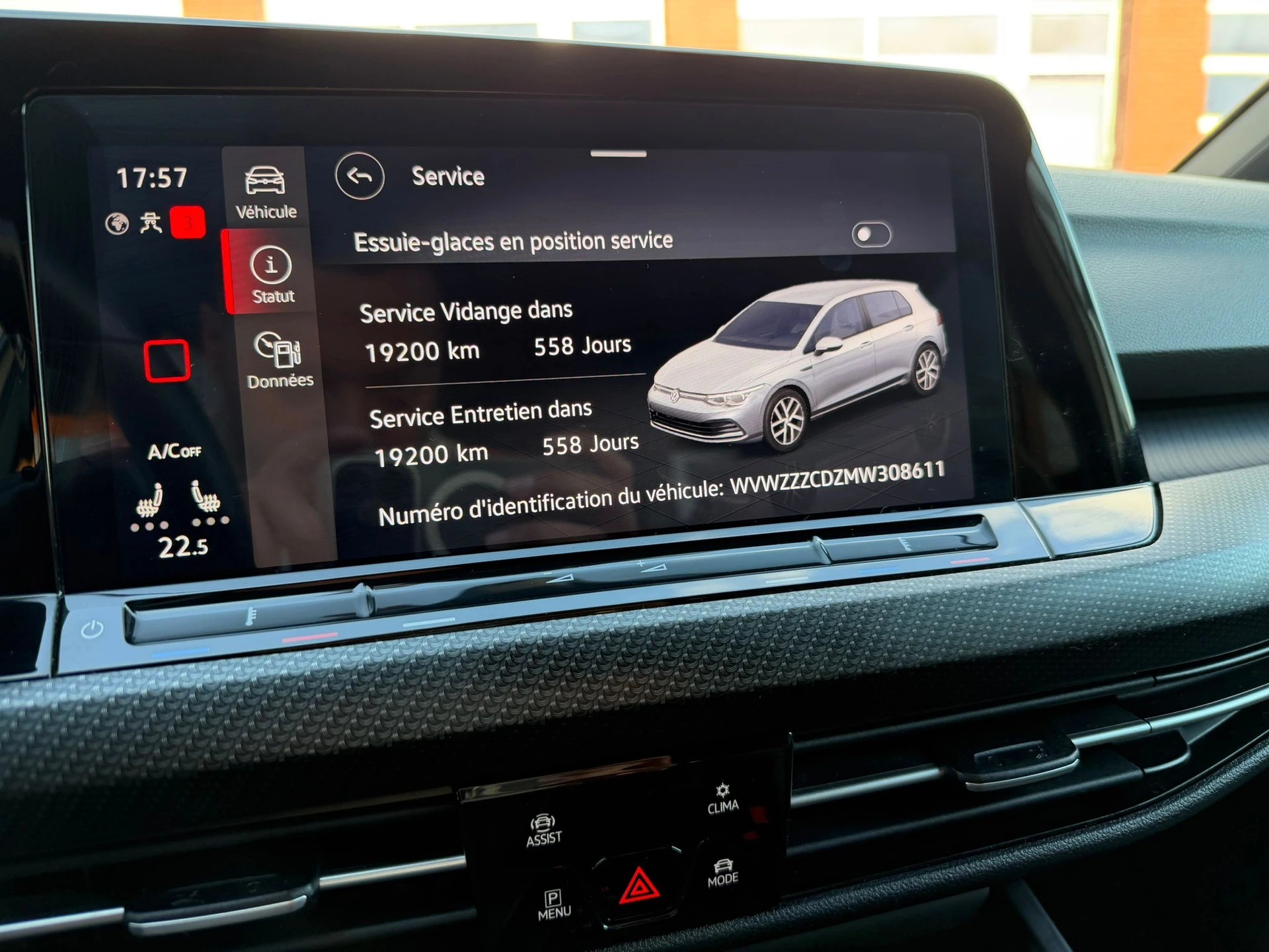 VW Golf 1.5 eTSI mHEV ACT R-Line DSG-image-22