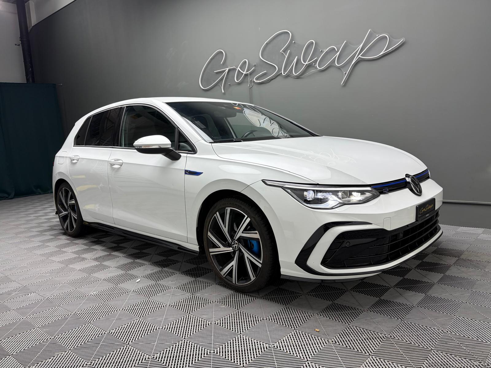 VW Golf 1.5 eTSI mHEV ACT R-Line DSG-image-0