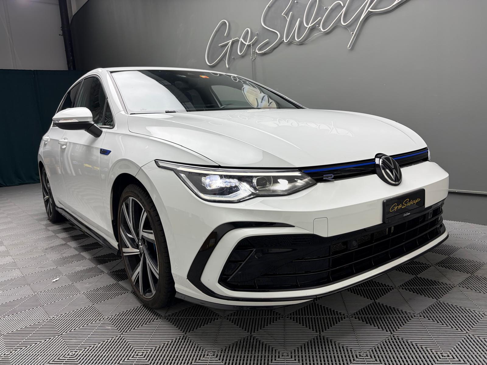 VW Golf 1.5 eTSI mHEV ACT R-Line DSG-image-1