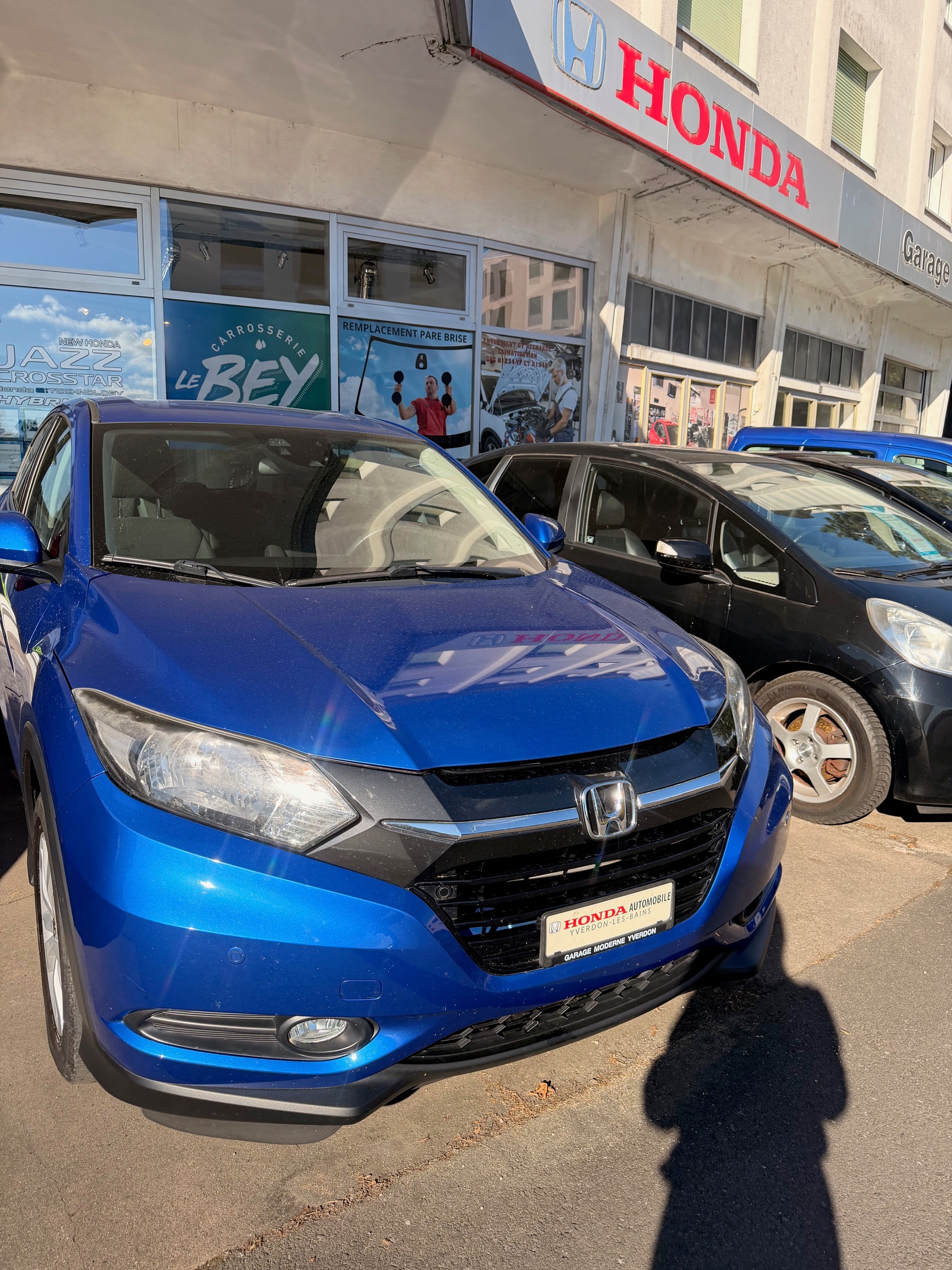 HONDA HR-V 1.5i-VTEC Elegance-image-5