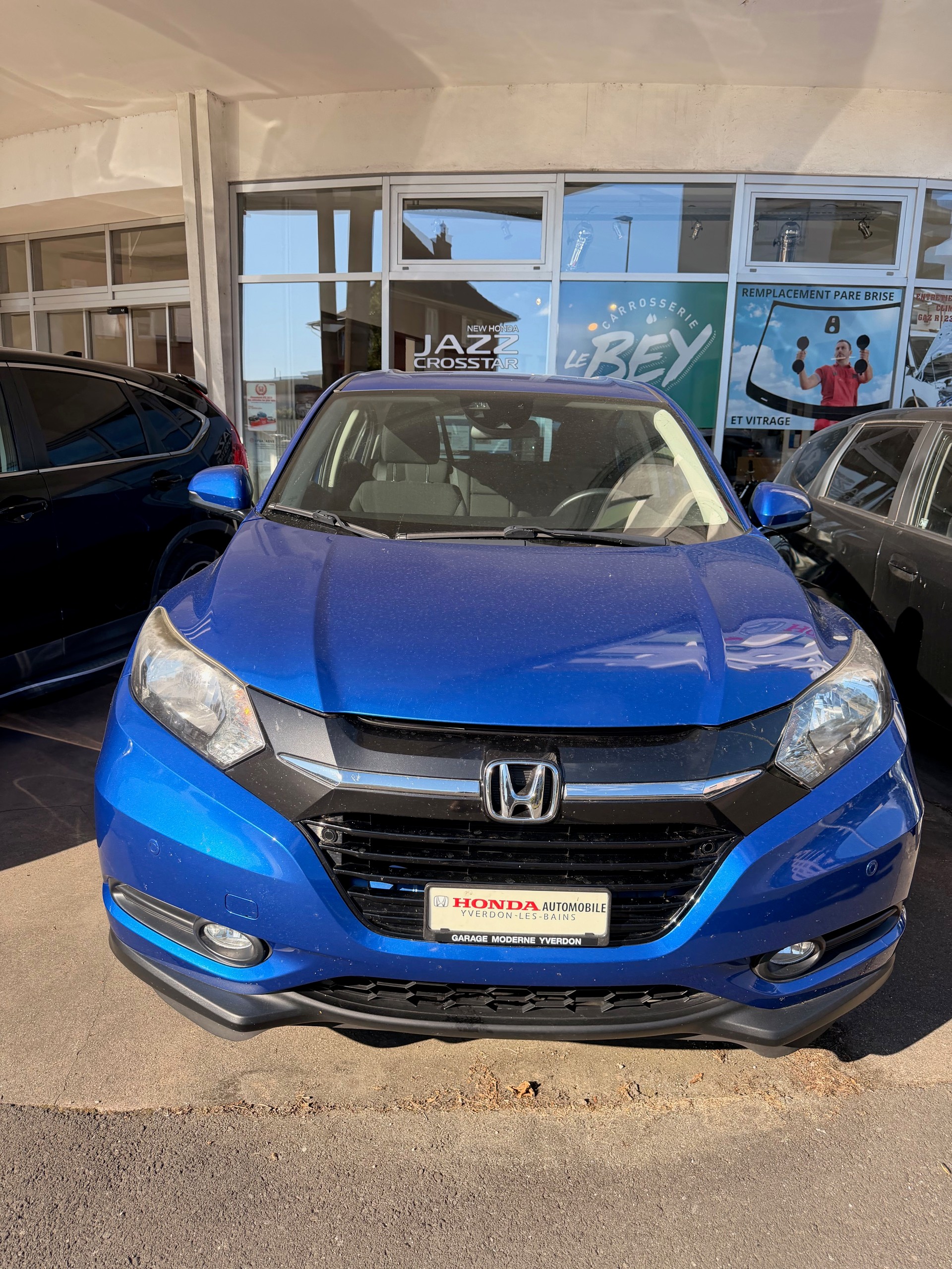 HONDA HR-V 1.5i-VTEC Elegance-image-6