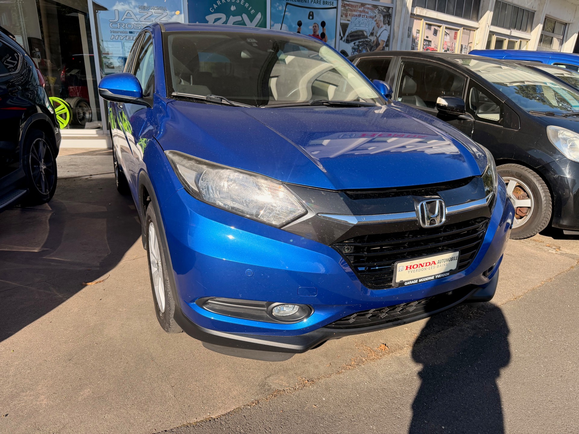 HONDA HR-V 1.5i-VTEC Elegance-image-3