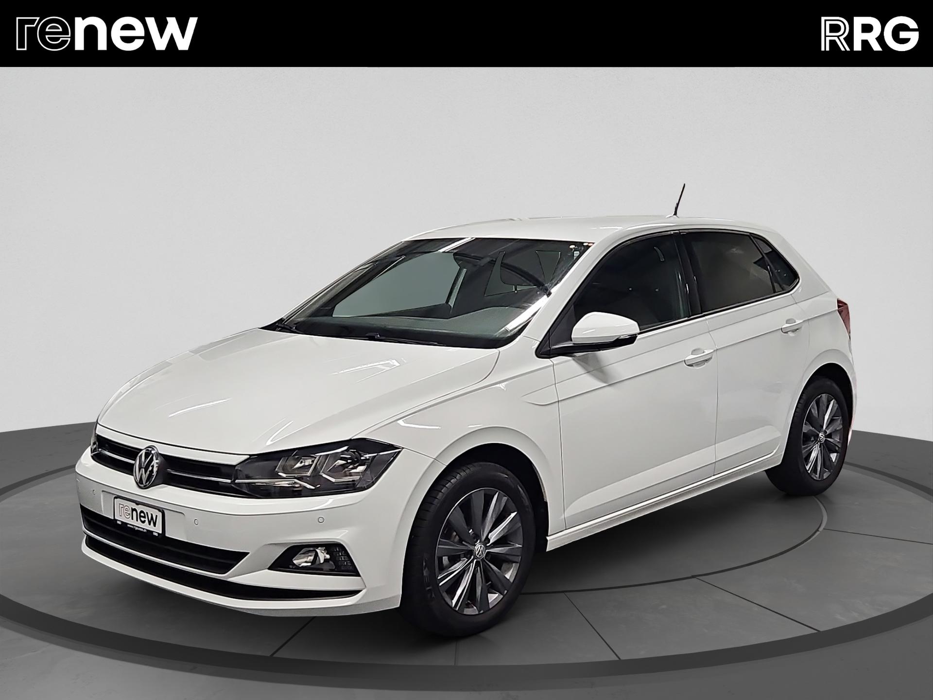 VW Polo 1.0 TSI BMT Comfortline DSG-image-6
