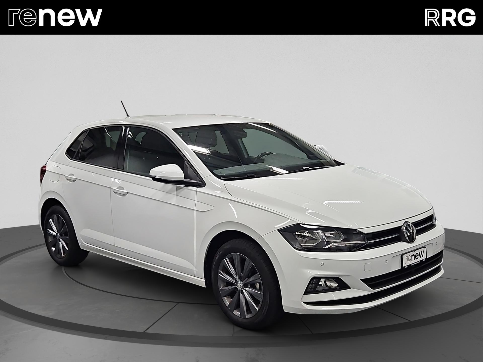 Polo 1.0 TSI BMT Comfortline DSG