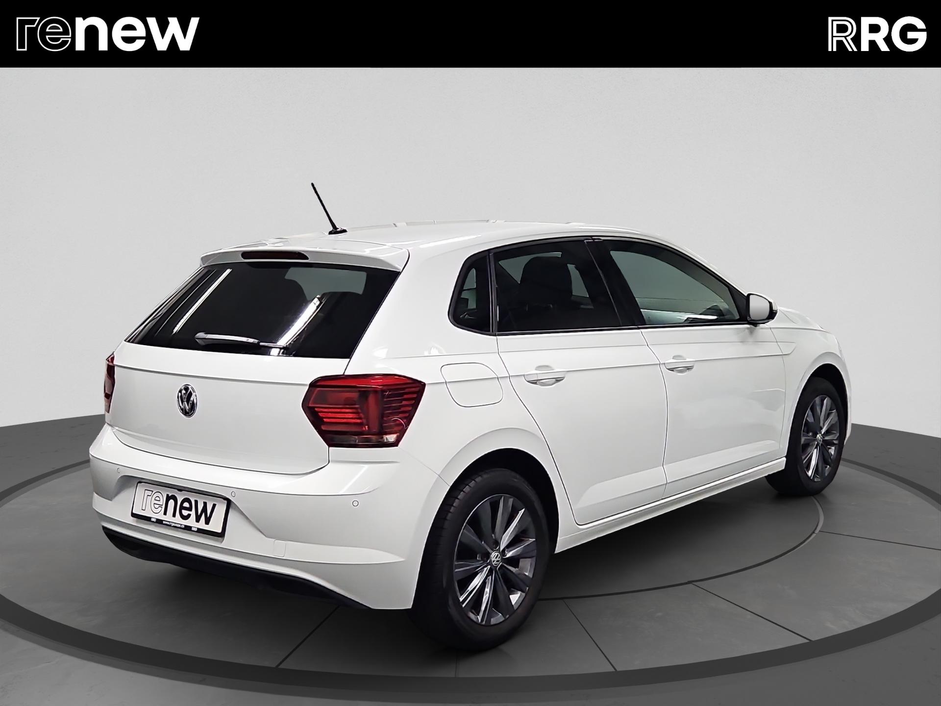 VW Polo 1.0 TSI BMT Comfortline DSG-image-2