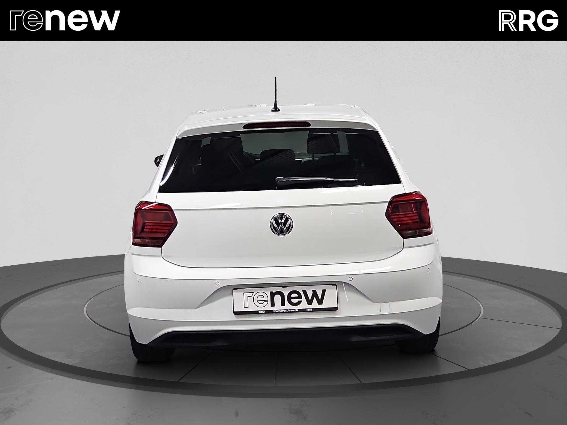 VW Polo 1.0 TSI BMT Comfortline DSG-image-3