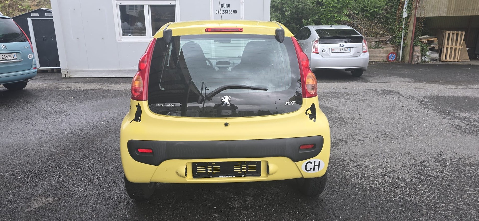 PEUGEOT 107 1.0 Trendy-image-5