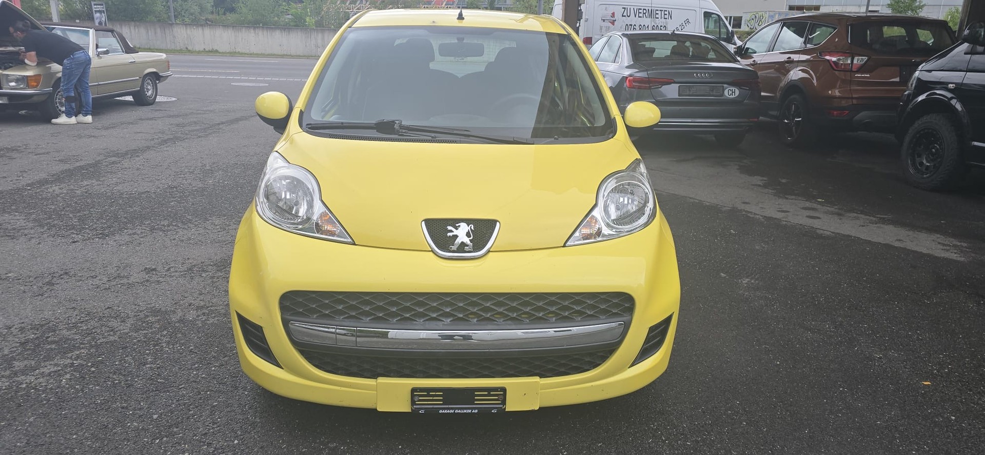 PEUGEOT 107 1.0 Trendy-image-0