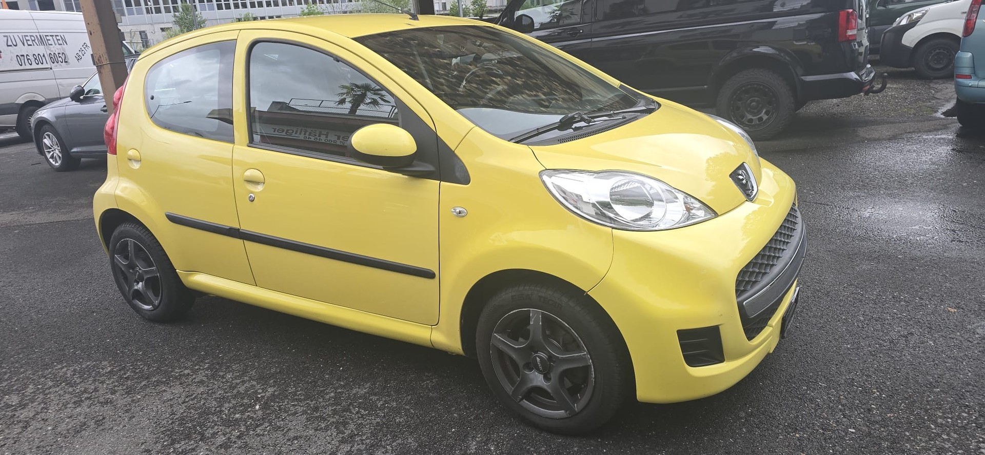 PEUGEOT 107 1.0 Trendy-image-2