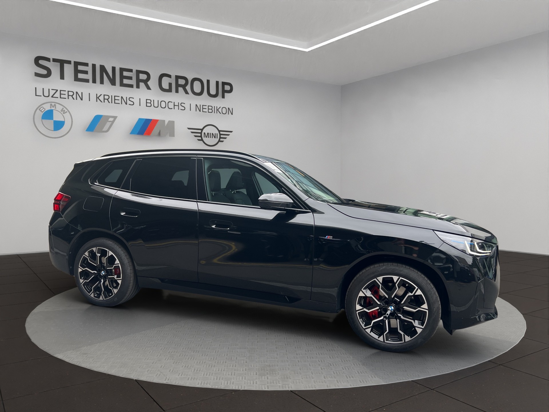 BMW X3 xDrive 48V 40d M Sport Pro-image-3