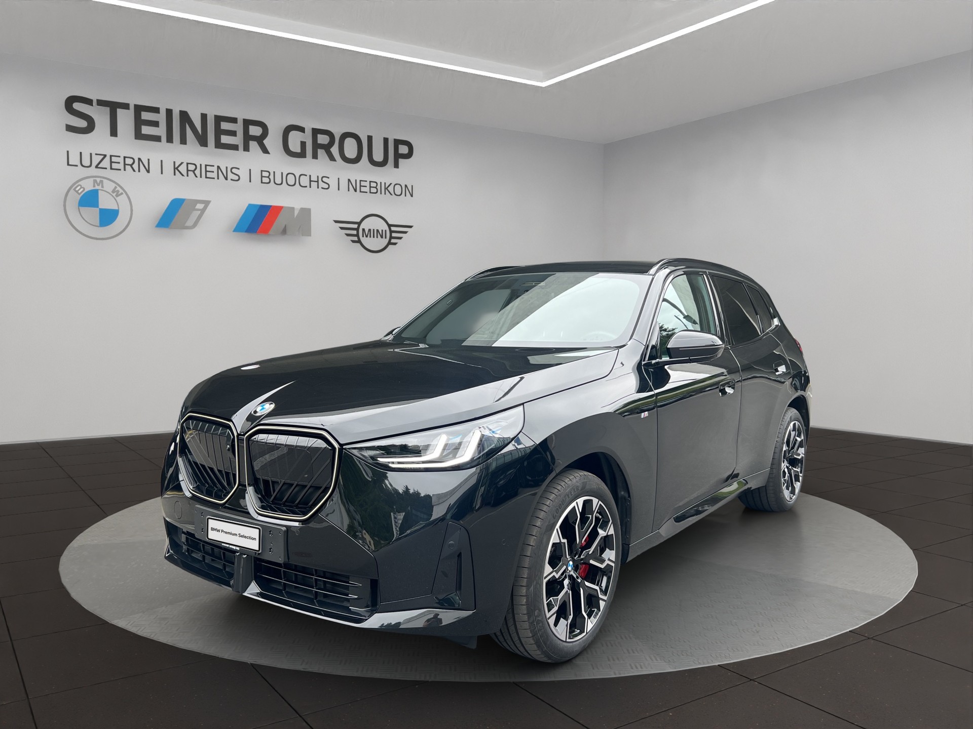 BMW X3 xDrive 48V 40d M Sport Pro-image-0
