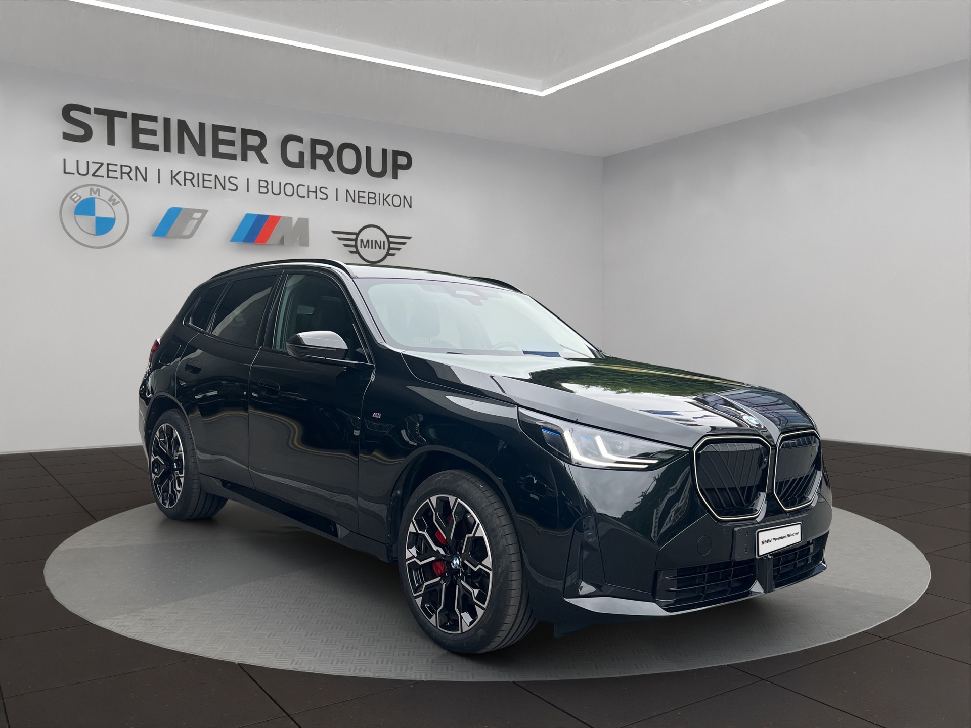 BMW X3 xDrive 48V 40d M Sport Pro-image-2