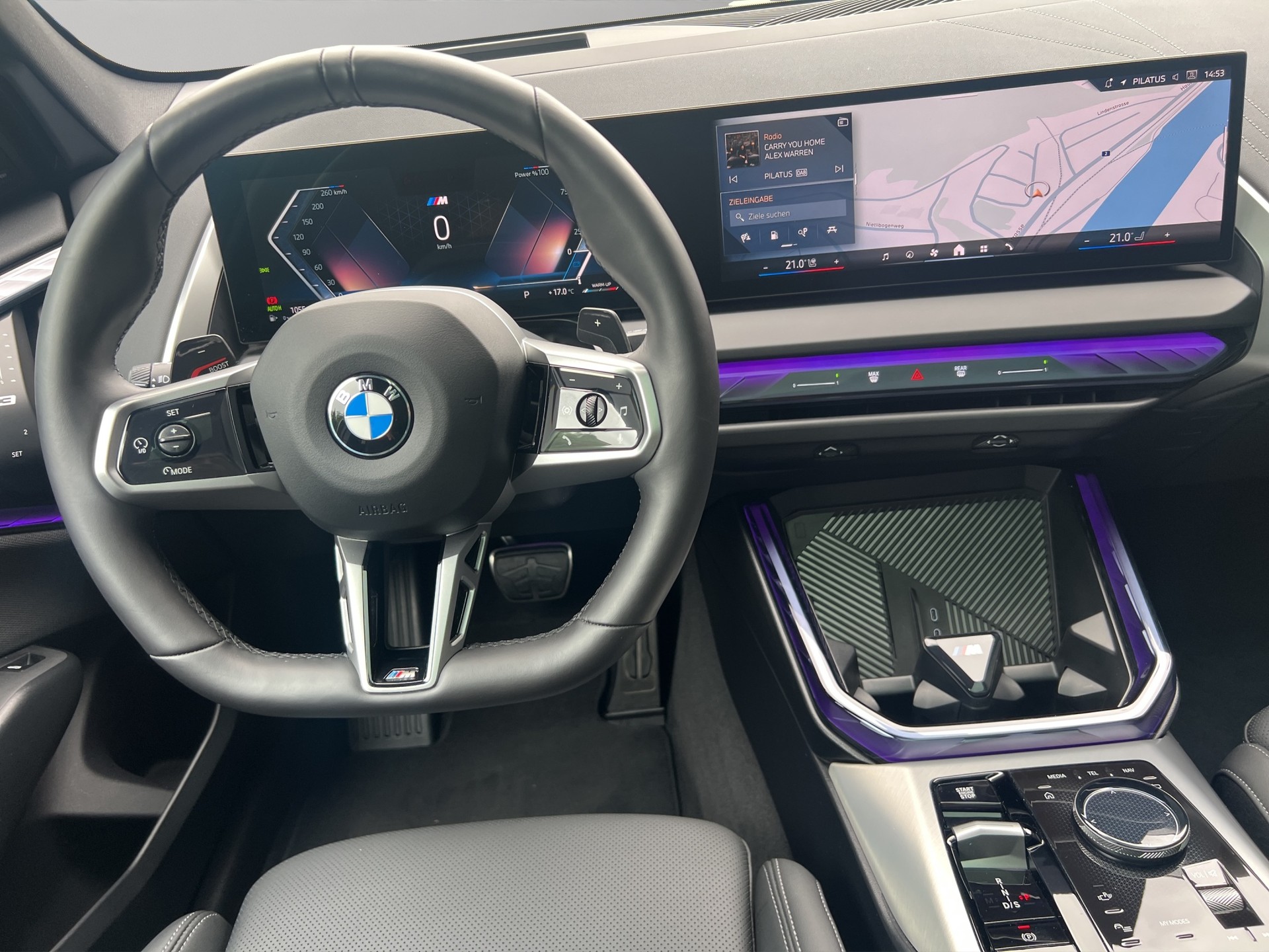BMW X3 xDrive 48V 40d M Sport Pro-image-15