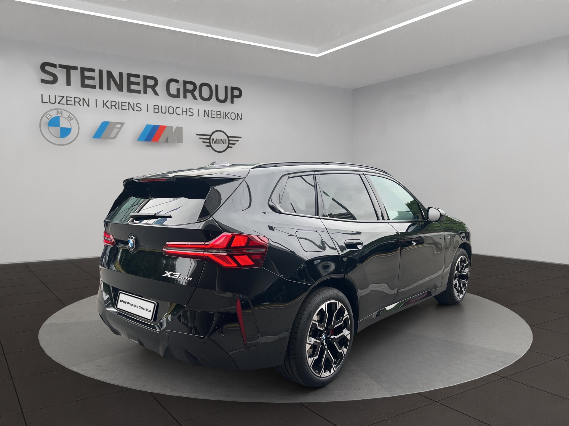 BMW X3 xDrive 48V 40d M Sport Pro-image-4