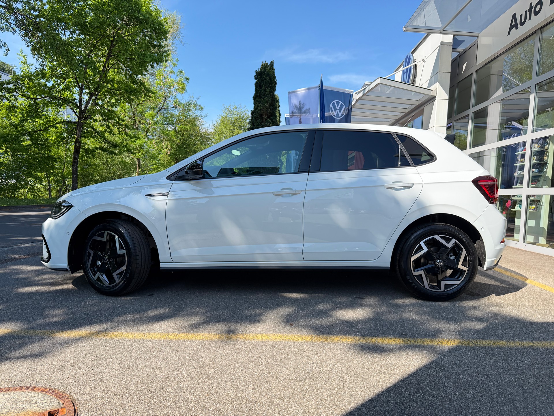VW Polo 1.0 TSI R-Line DSG-image-3