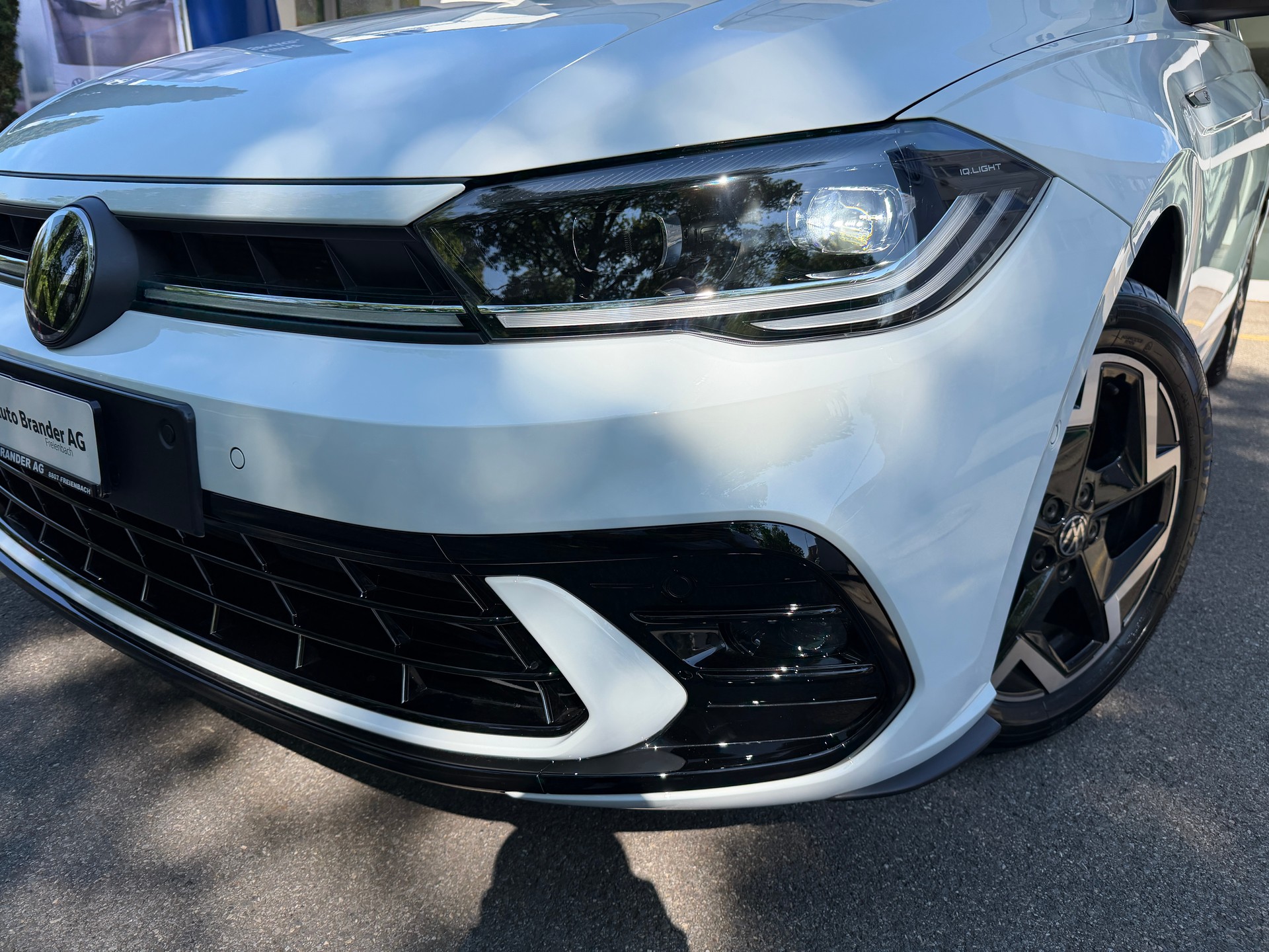 VW Polo 1.0 TSI R-Line DSG-image-2