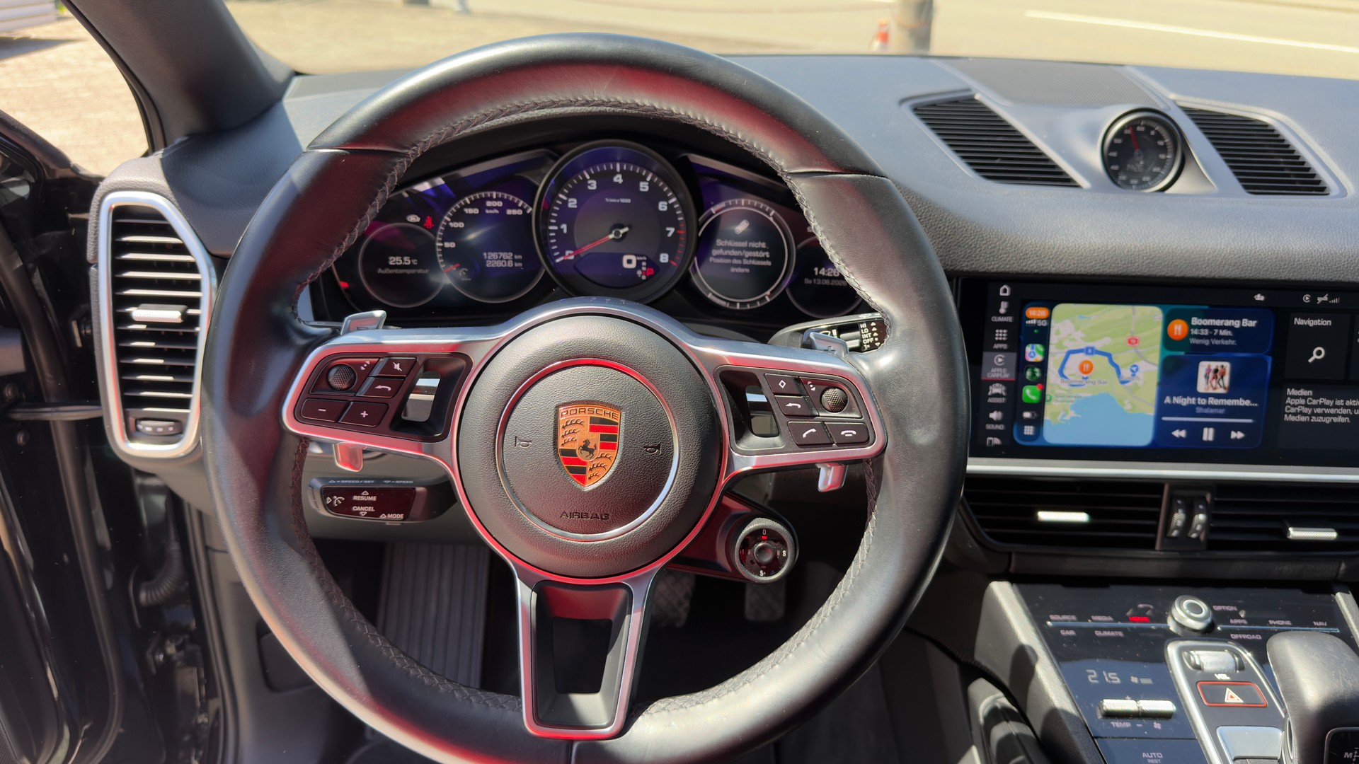 PORSCHE Cayenne Coupé-image-9