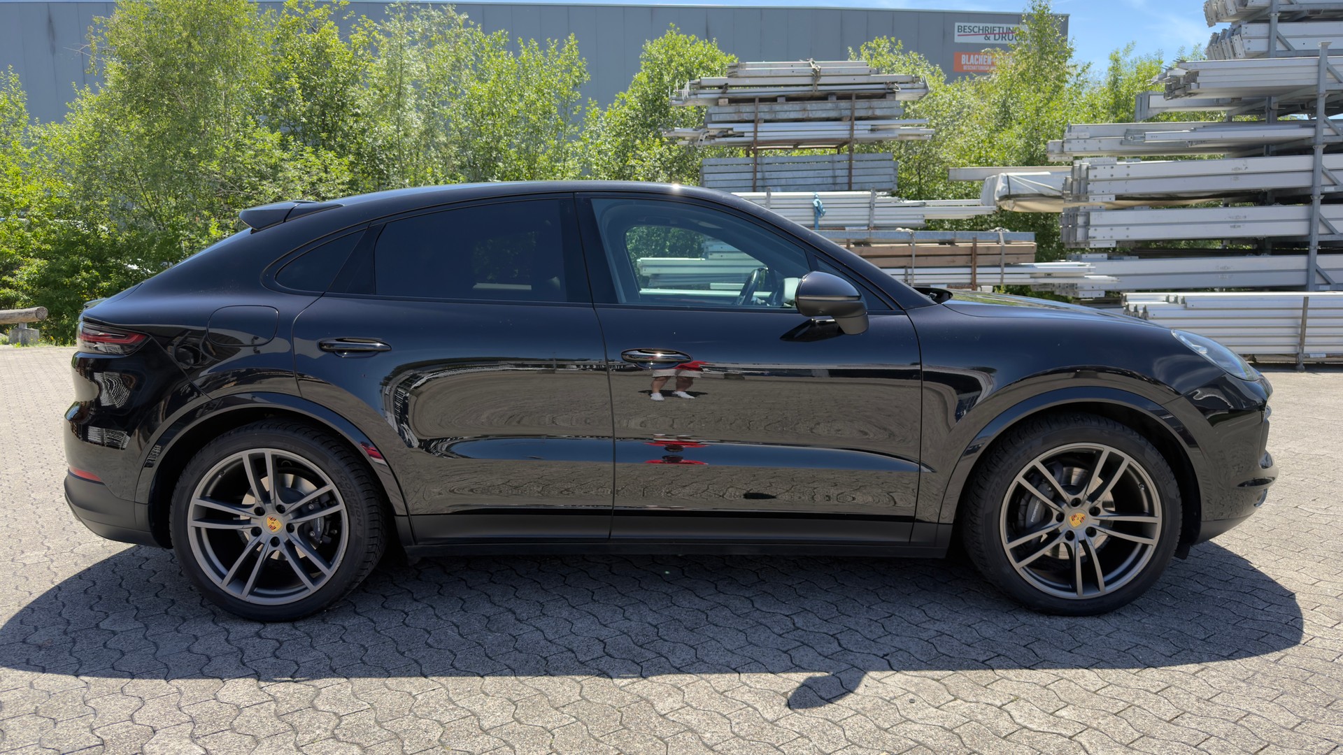PORSCHE Cayenne Coupé-image-5