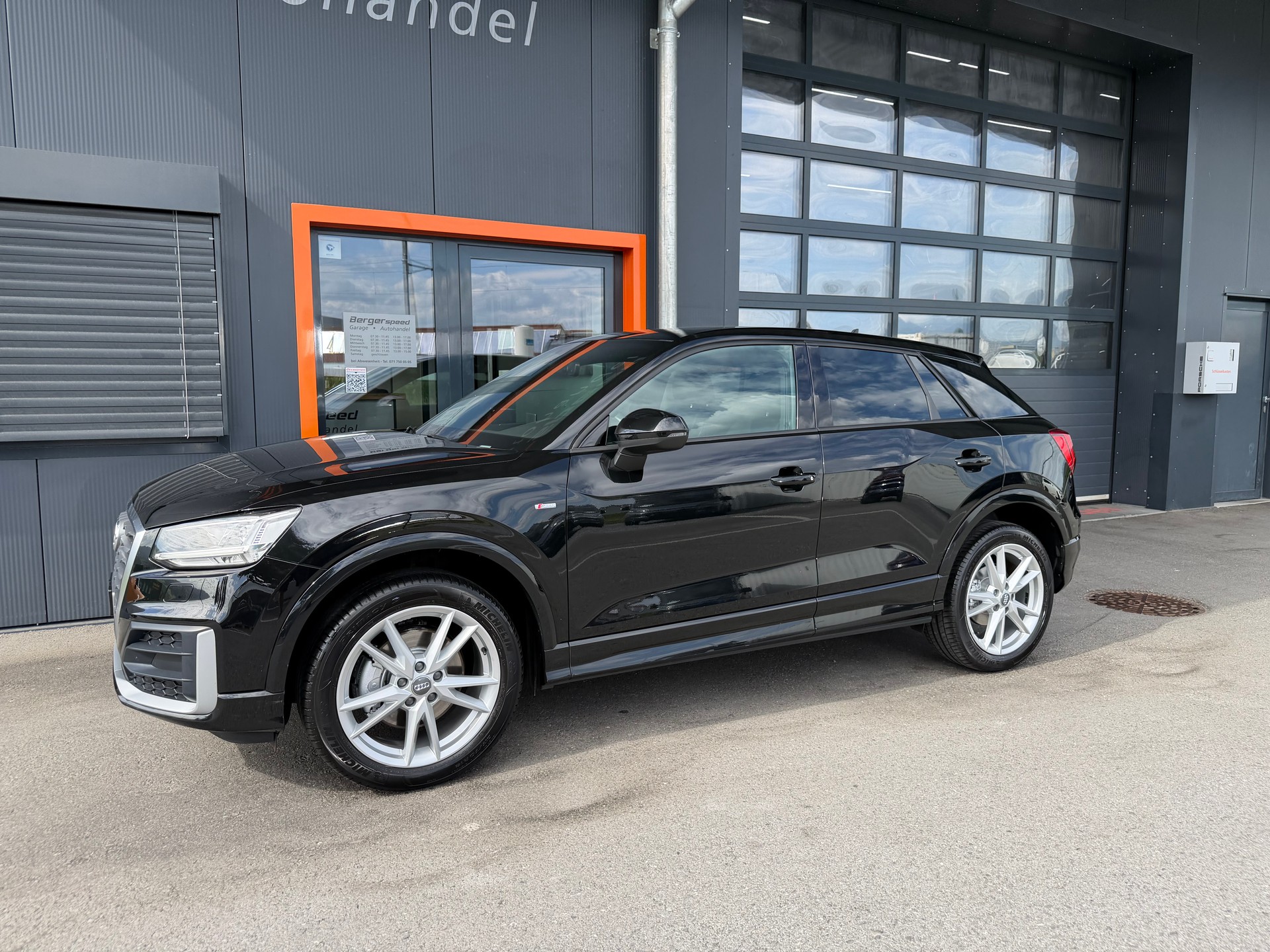 AUDI Q2 2.0 TDI sport quattro S-tronic-image-3