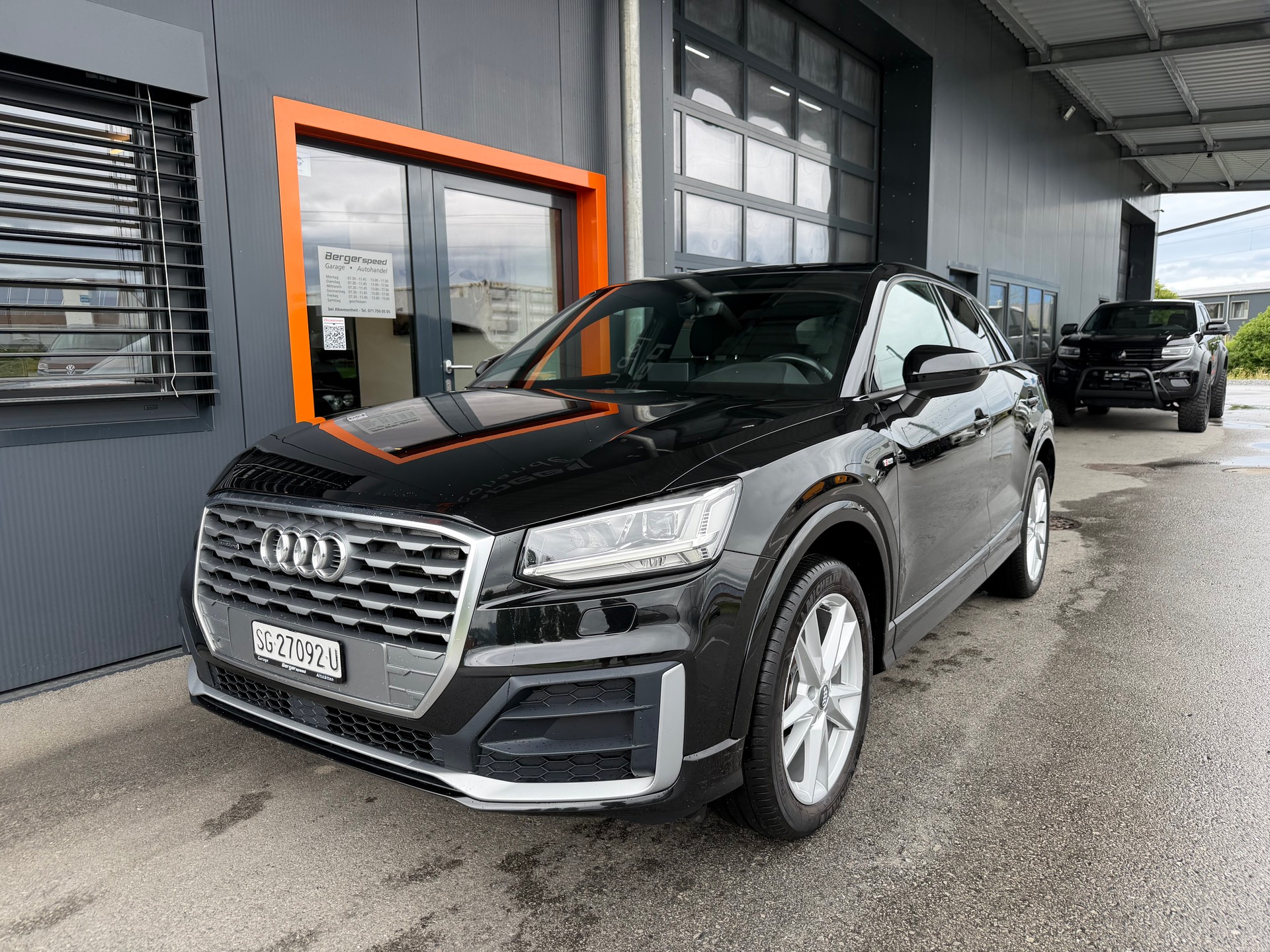 AUDI Q2 2.0 TDI sport quattro S-tronic-image-3