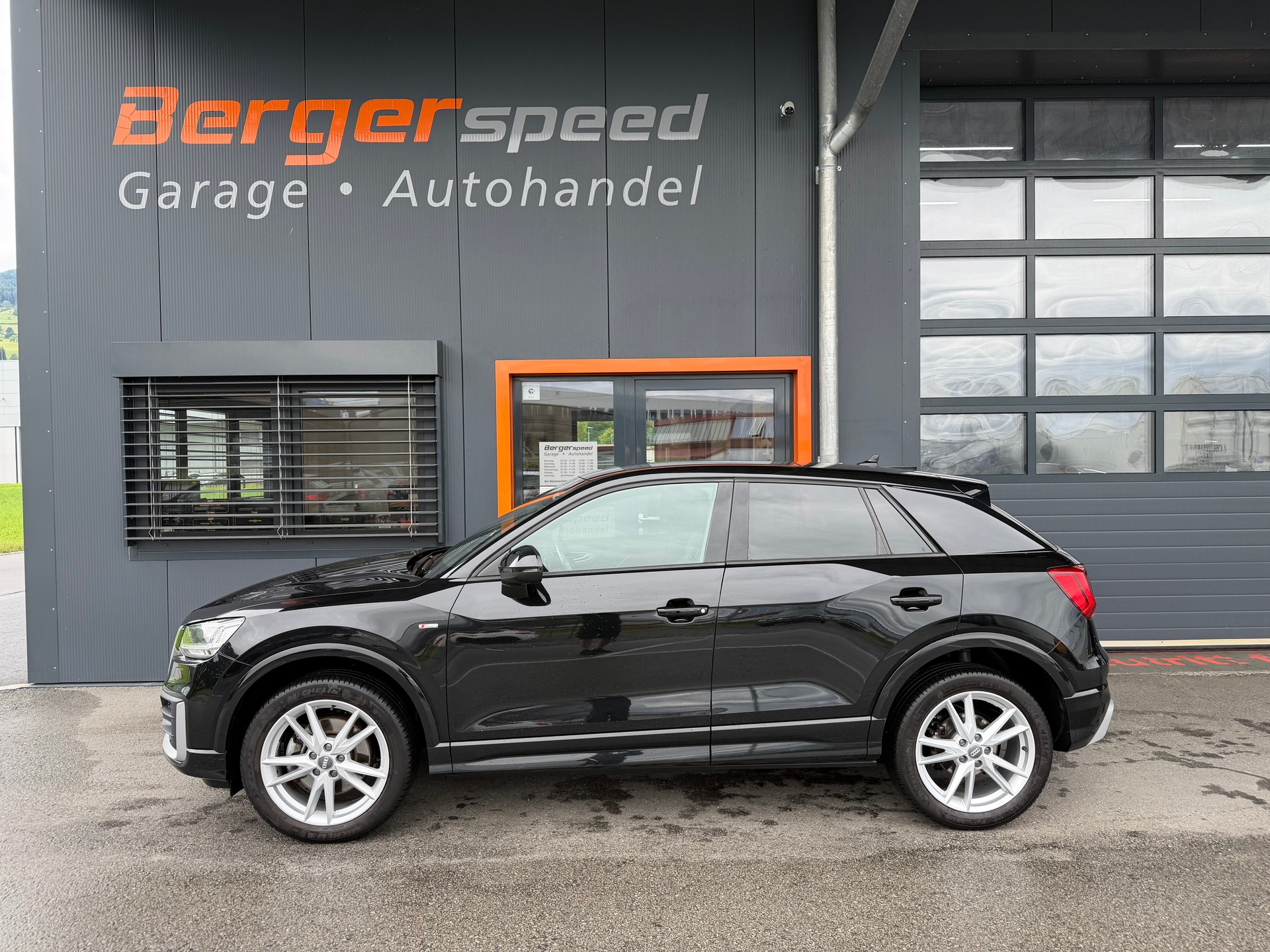 AUDI Q2 2.0 TDI sport quattro S-tronic-image-1