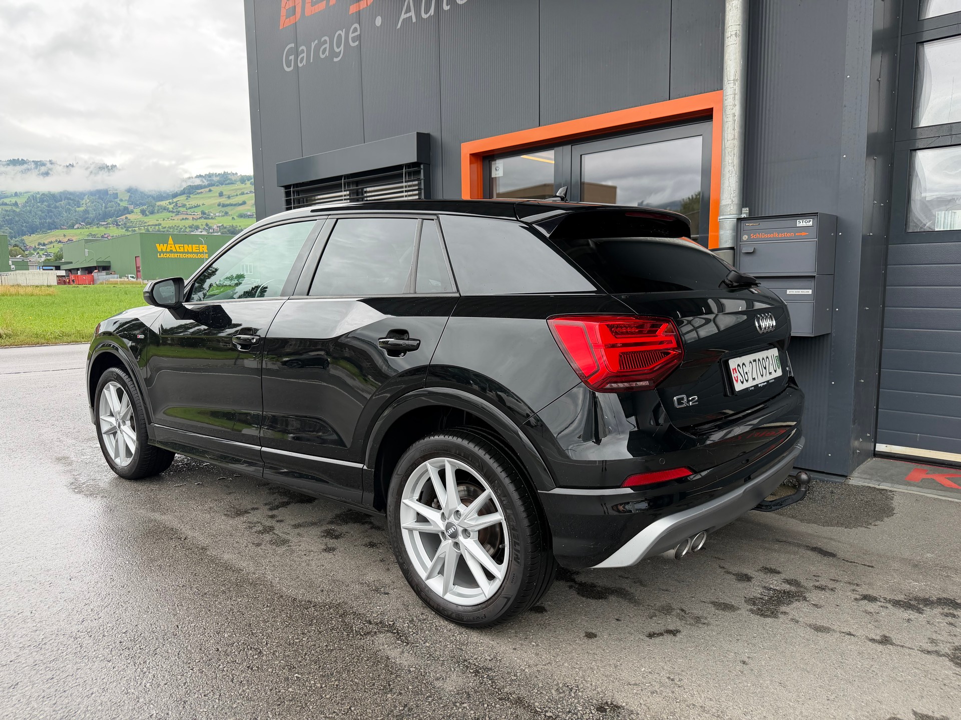 AUDI Q2 2.0 TDI sport quattro S-tronic-image-2