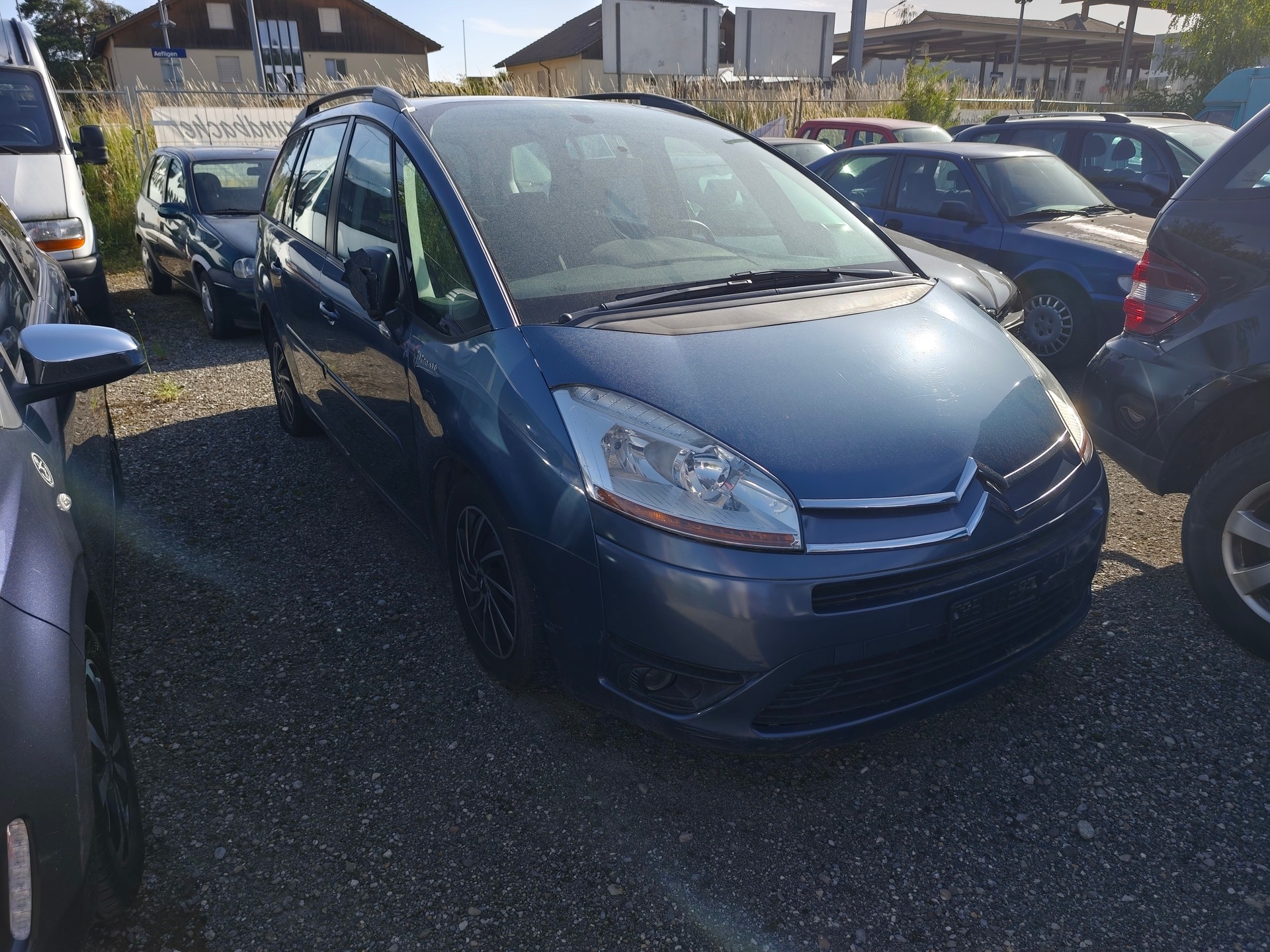 CITROEN Grand C4 Picasso 2.0 HDI Dynamique BMP6-image-1