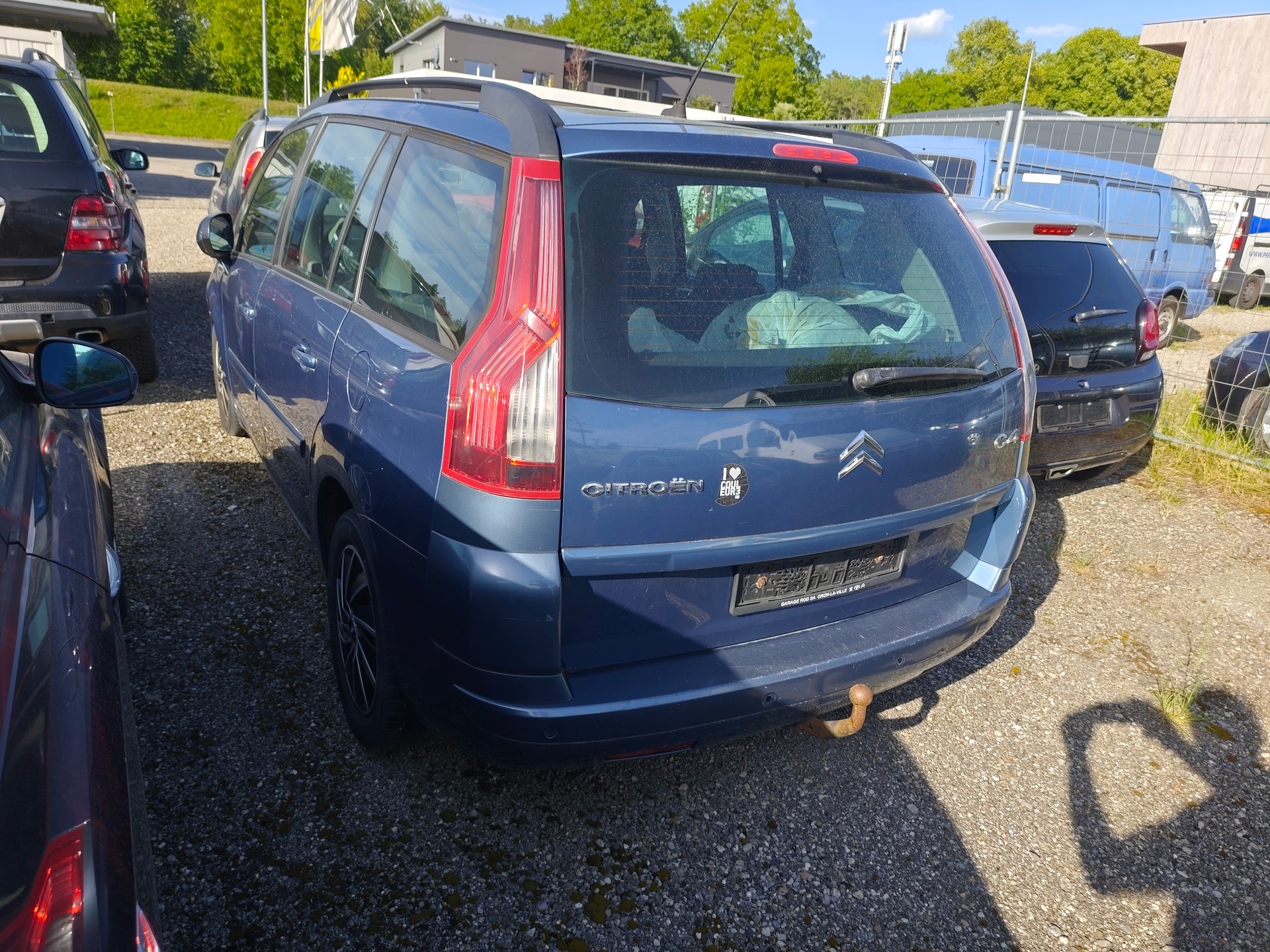 CITROEN Grand C4 Picasso 2.0 HDI Dynamique BMP6-image-3