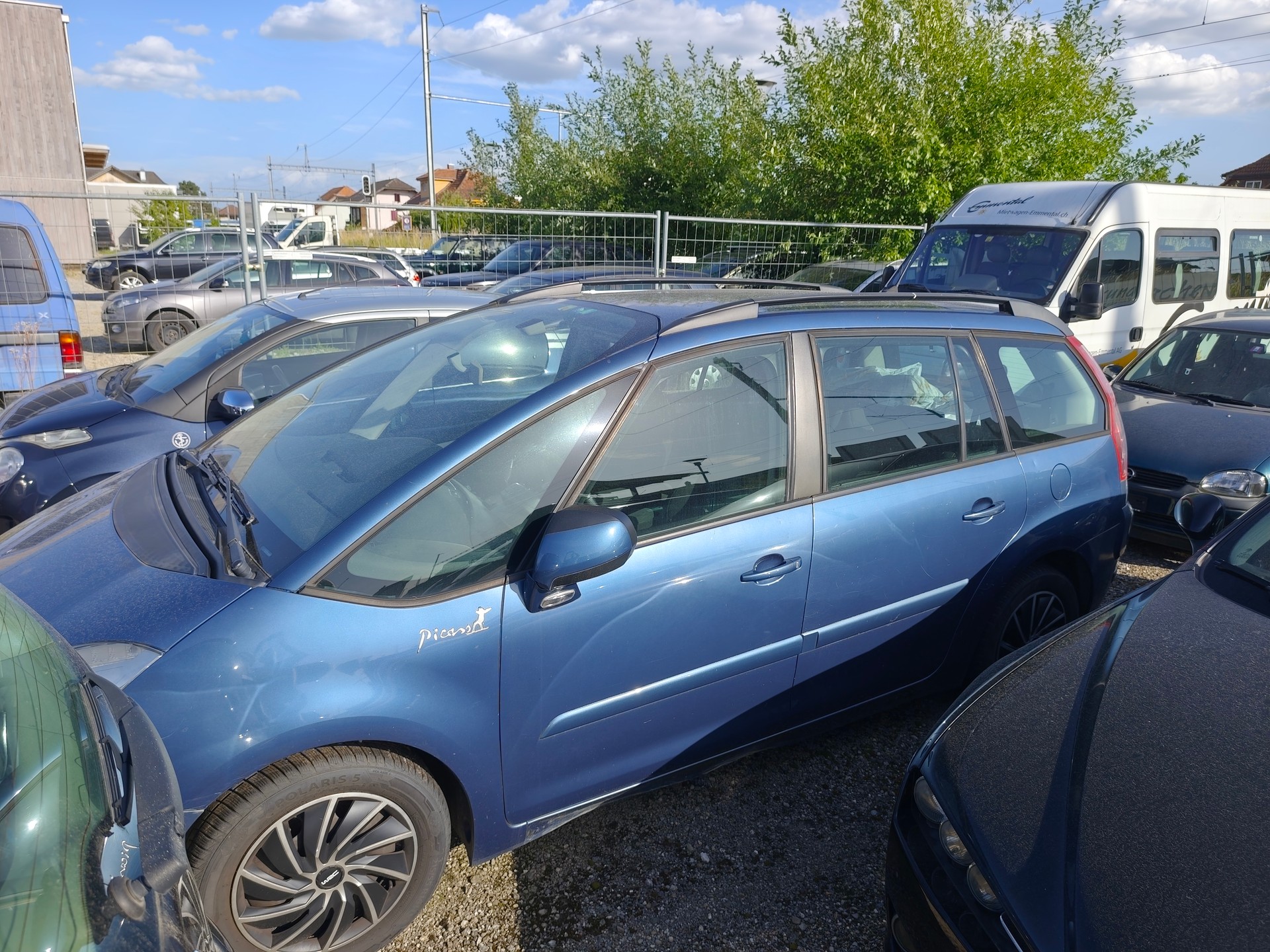 CITROEN Grand C4 Picasso 2.0 HDI Dynamique BMP6-image-2