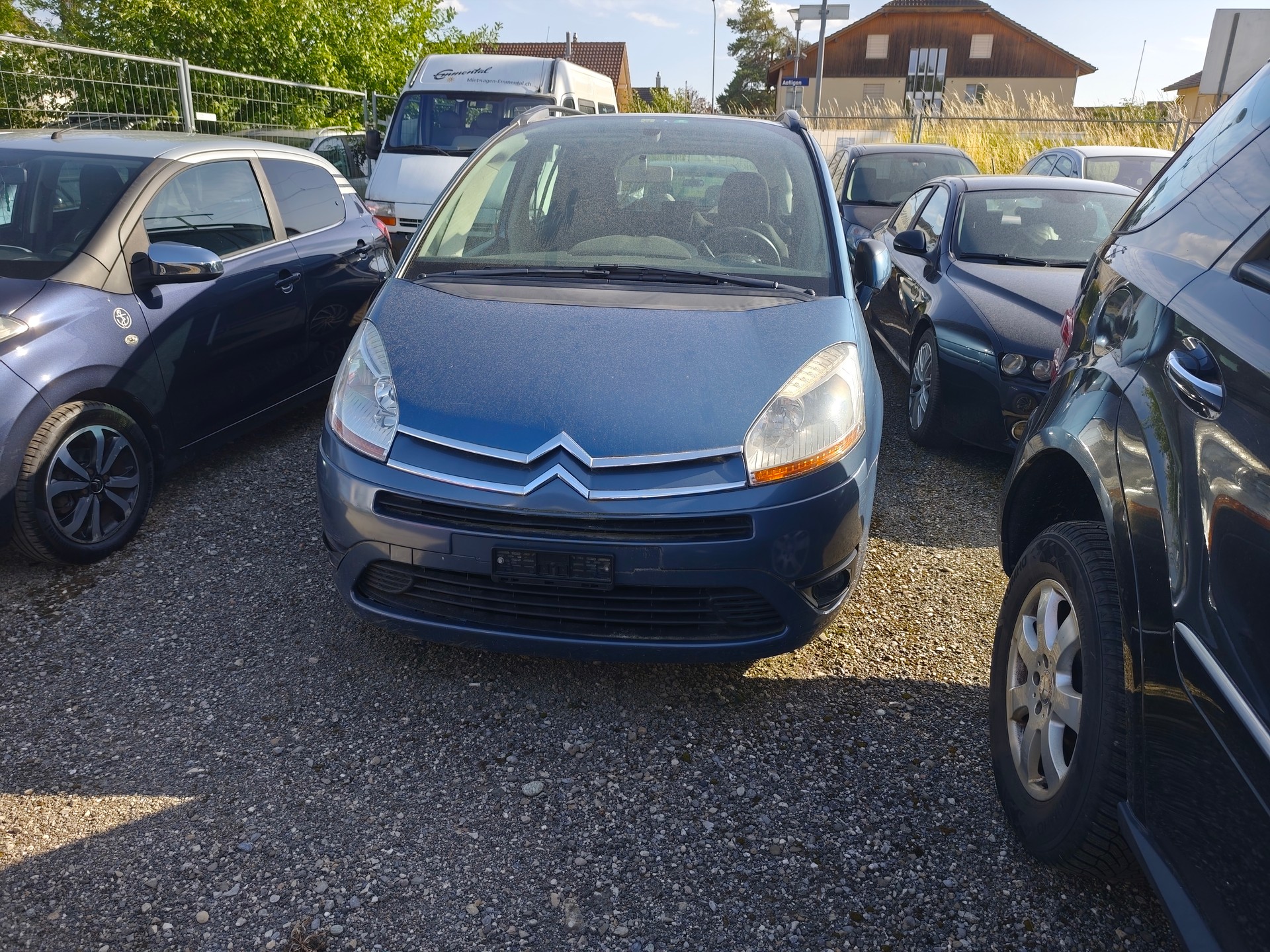 CITROEN Grand C4 Picasso 2.0 HDI Dynamique BMP6-image-0