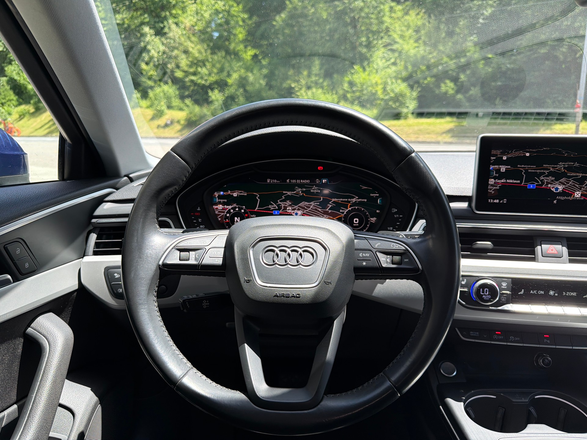 AUDI A4 Avant 2.0 TFSI S-tronic-image-7