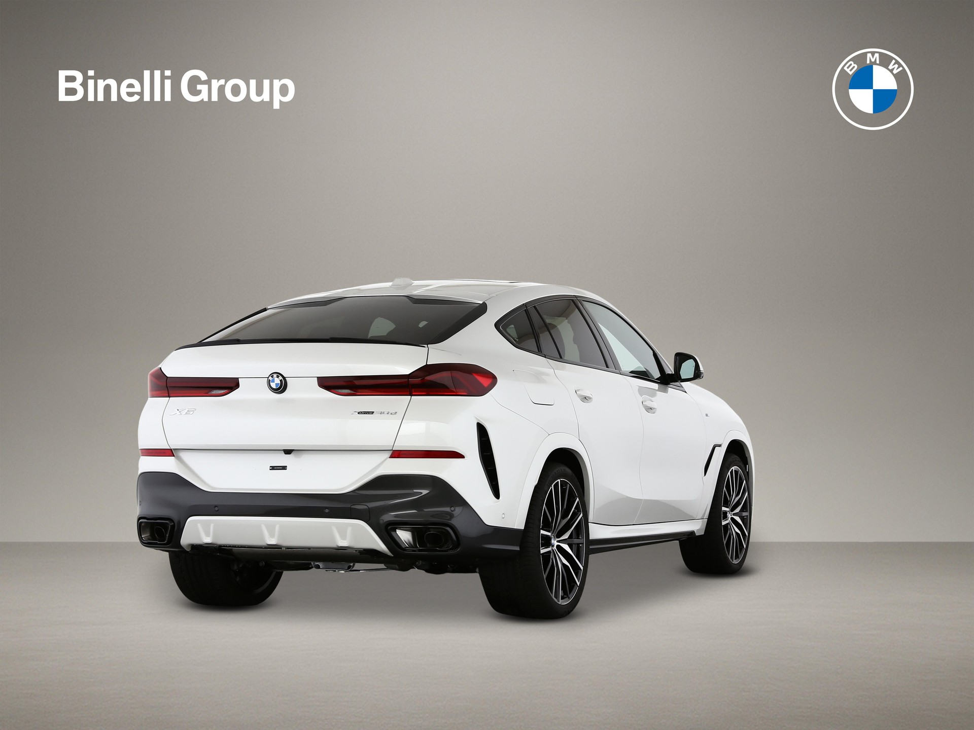 BMW X6 30d xDrive-image-1