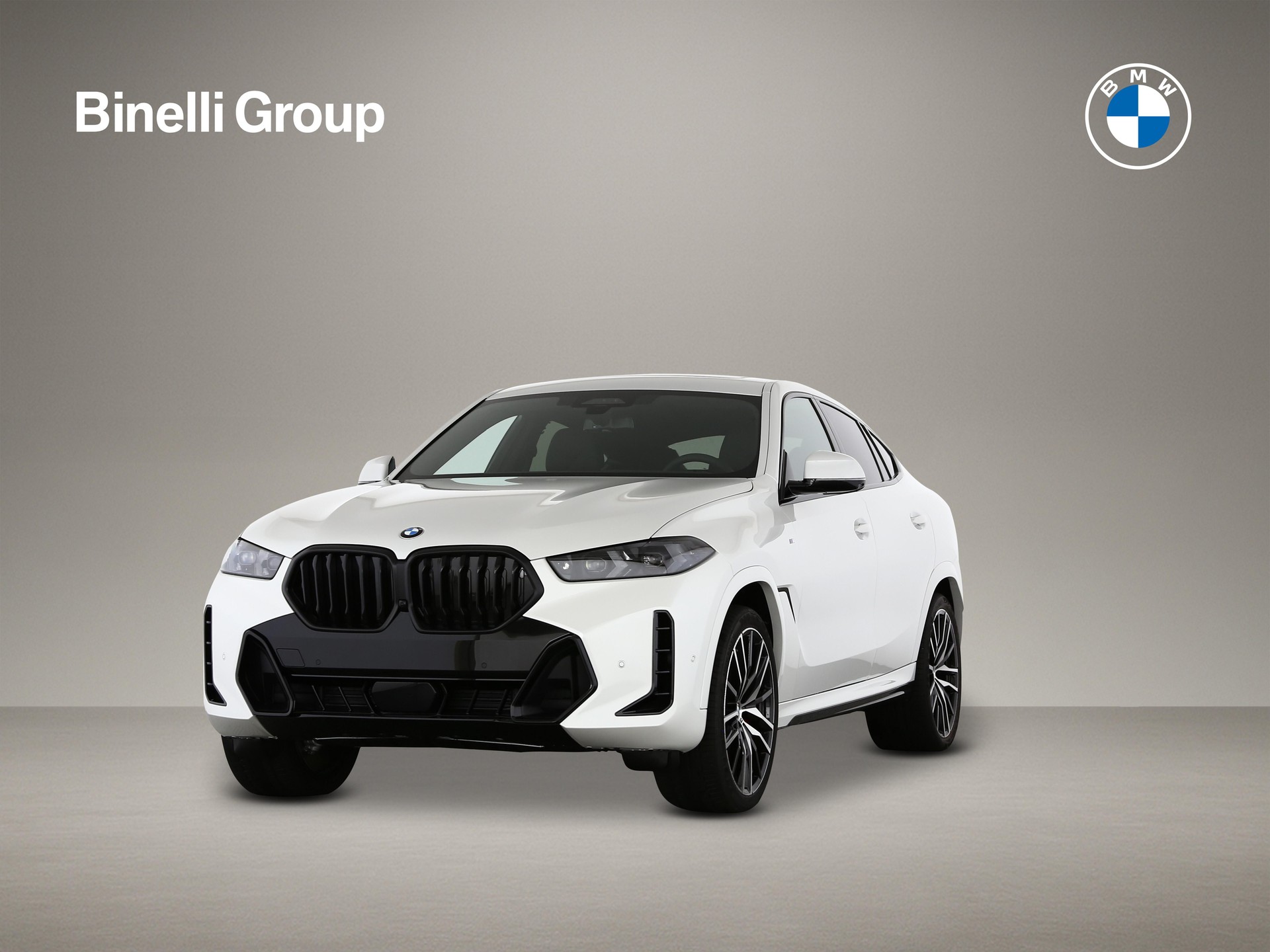 BMW X6 30d xDrive-image-0