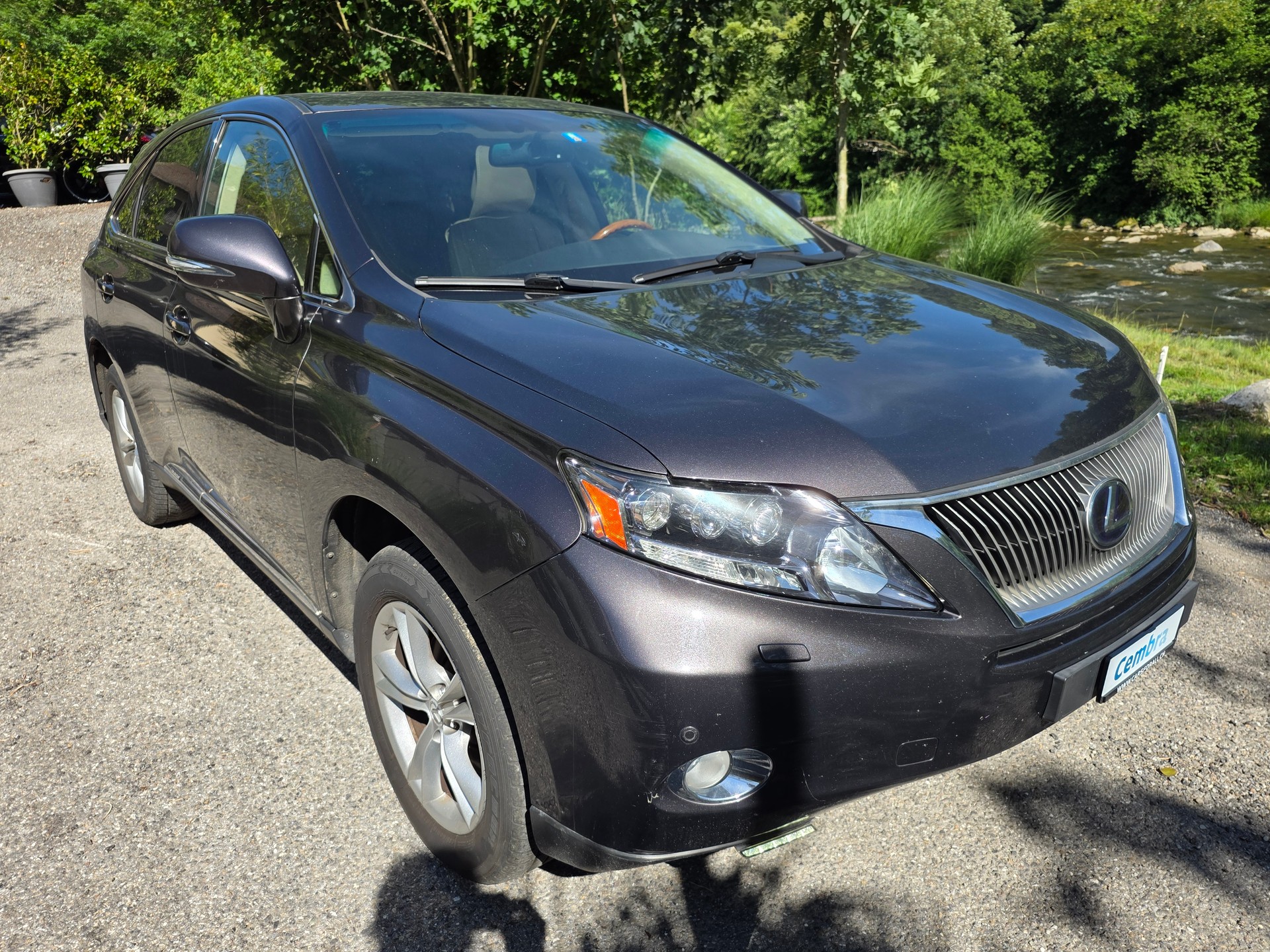 LEXUS RX 450h Limited AWD Automatic ☆☆☆ Standheizung ☆☆☆ Motor und Getriebe einwandfrei ☆☆☆-image-0