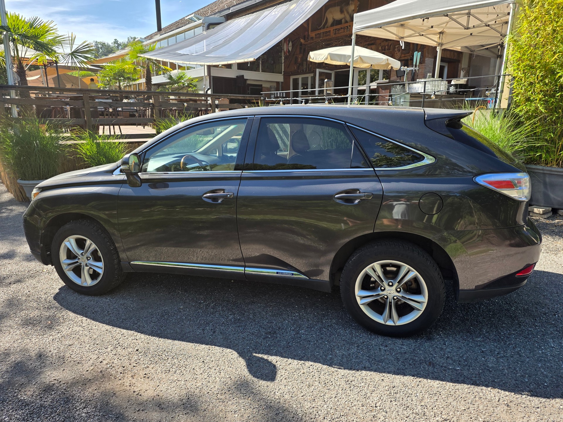 LEXUS RX 450h Limited AWD Automatic ☆☆☆ Standheizung ☆☆☆ Motor und Getriebe einwandfrei ☆☆☆-image-3