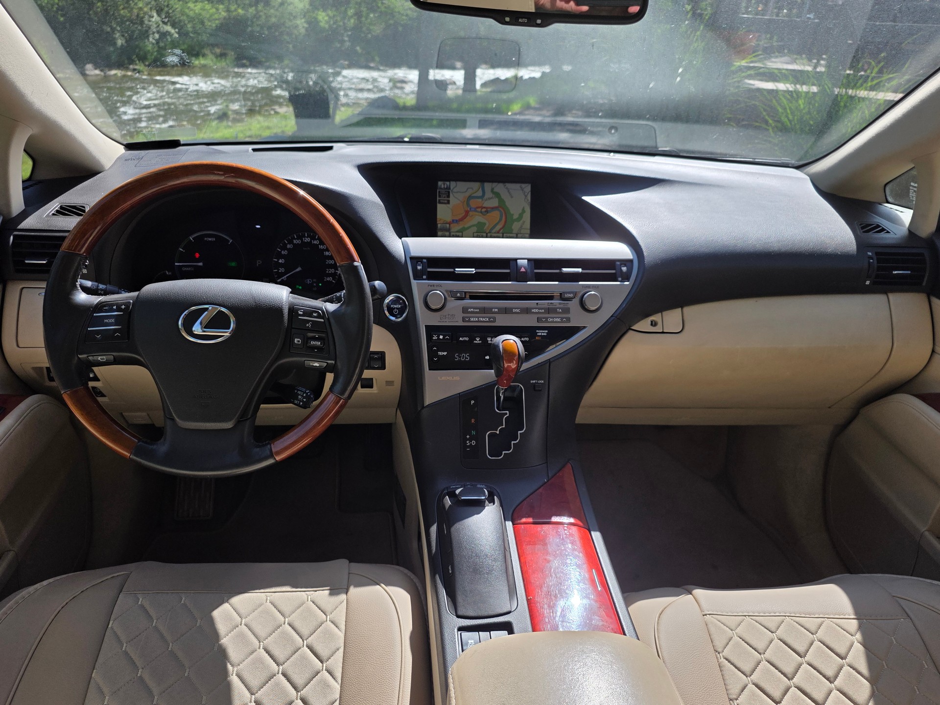 LEXUS RX 450h Limited AWD Automatic ☆☆☆ Standheizung ☆☆☆ Motor und Getriebe einwandfrei ☆☆☆-image-6