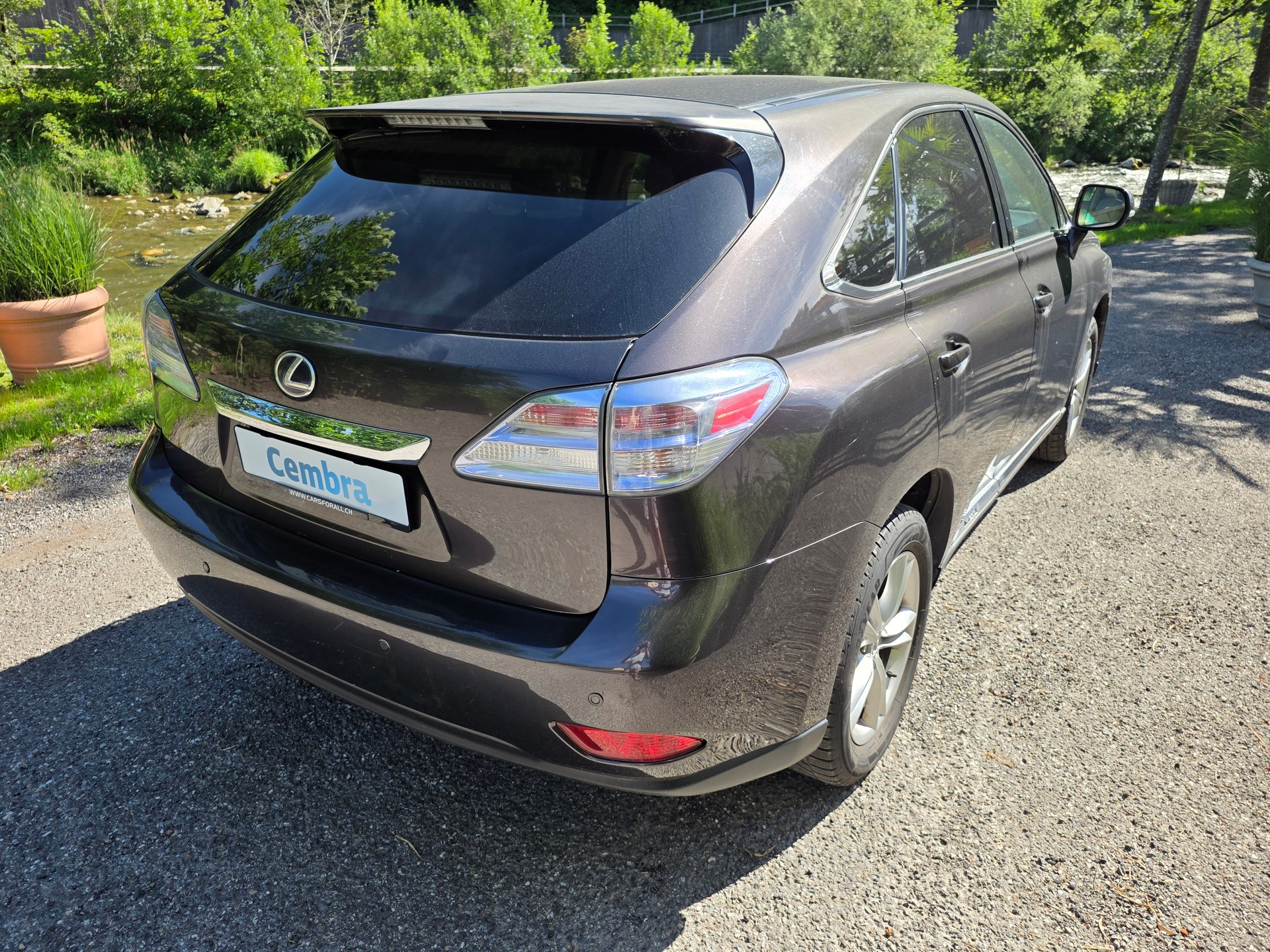 LEXUS RX 450h Limited AWD Automatic ☆☆☆ Standheizung ☆☆☆ Motor und Getriebe einwandfrei ☆☆☆-image-5