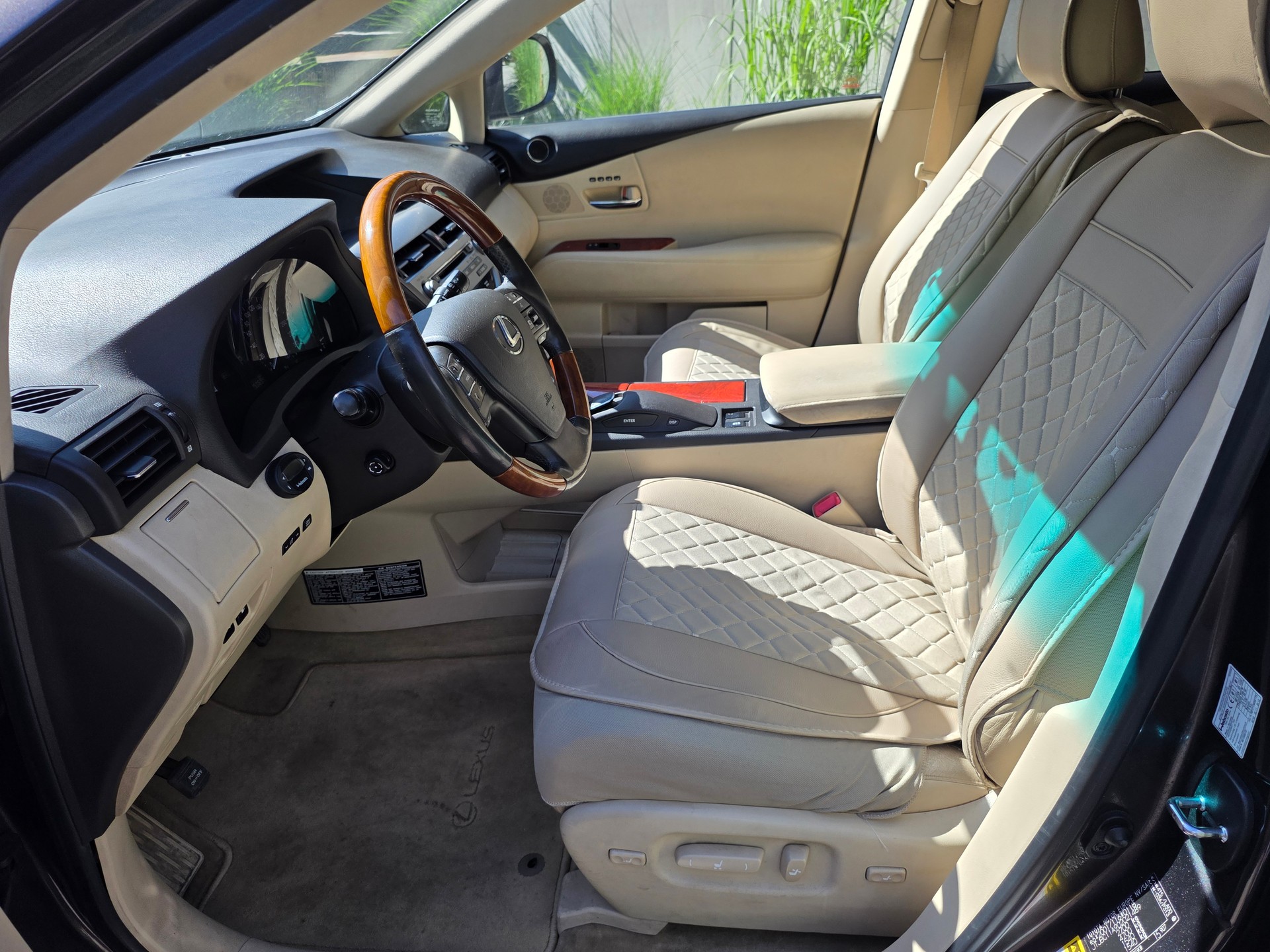 LEXUS RX 450h Limited AWD Automatic ☆☆☆ Standheizung ☆☆☆ Motor und Getriebe einwandfrei ☆☆☆-image-7