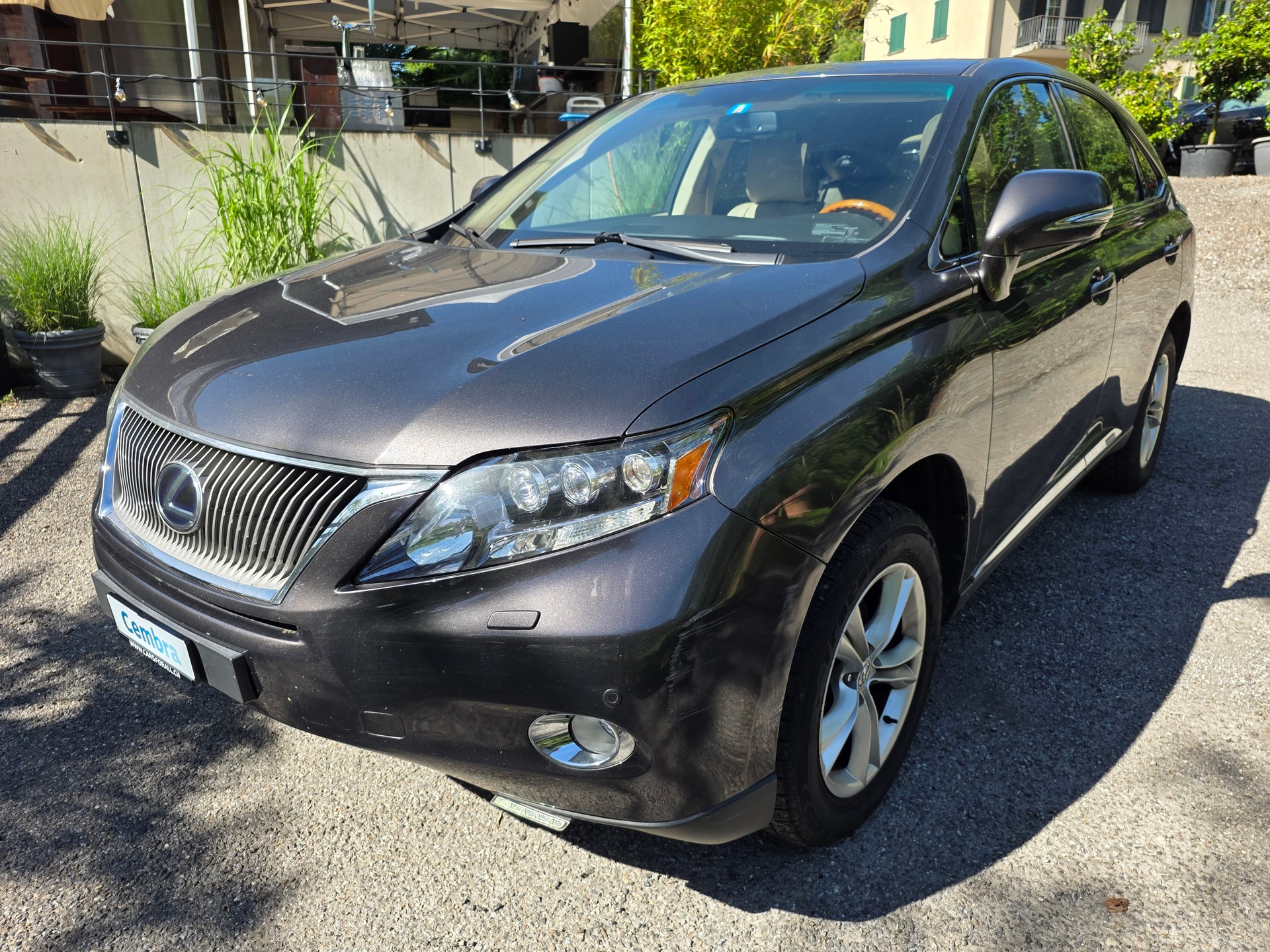 LEXUS RX 450h Limited AWD Automatic ☆☆☆ Standheizung ☆☆☆ Motor und Getriebe einwandfrei ☆☆☆-image-1
