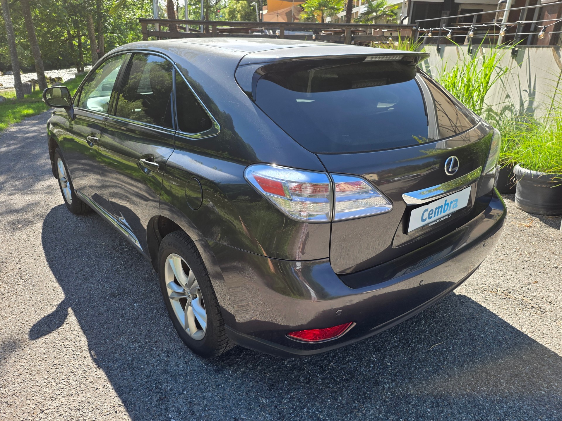 LEXUS RX 450h Limited AWD Automatic ☆☆☆ Standheizung ☆☆☆ Motor und Getriebe einwandfrei ☆☆☆-image-4