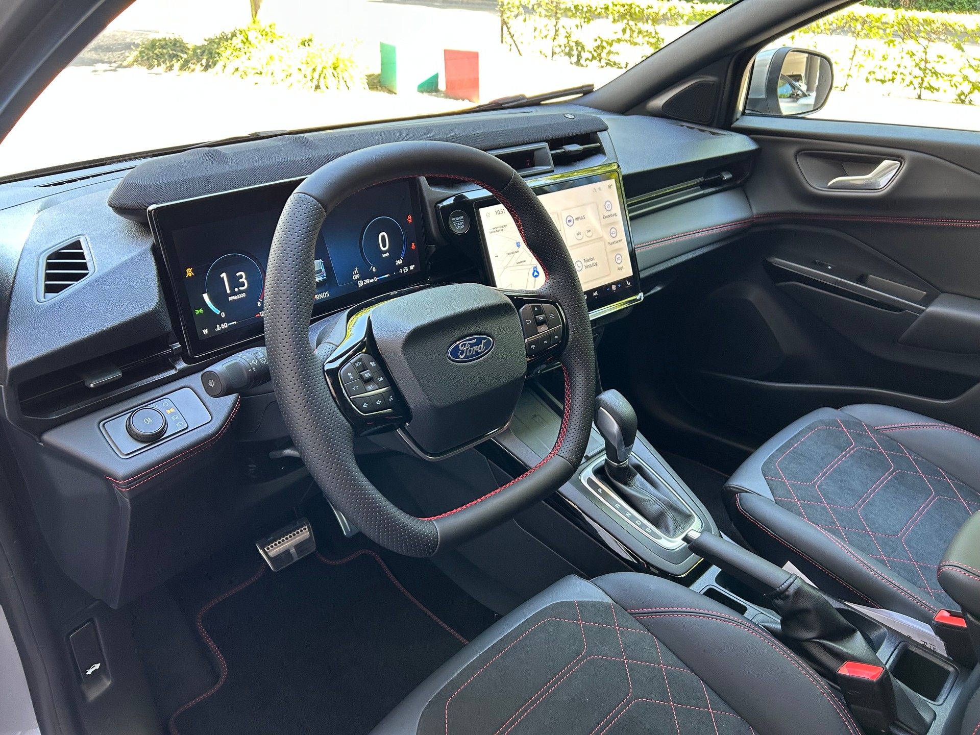 FORD Puma 1.0 MHEV ST-Line X Automat-image-8