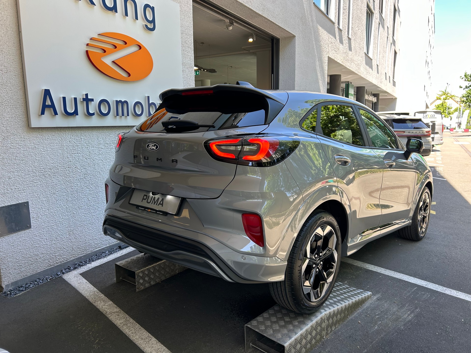 FORD Puma 1.0 MHEV ST-Line X Automat-image-2