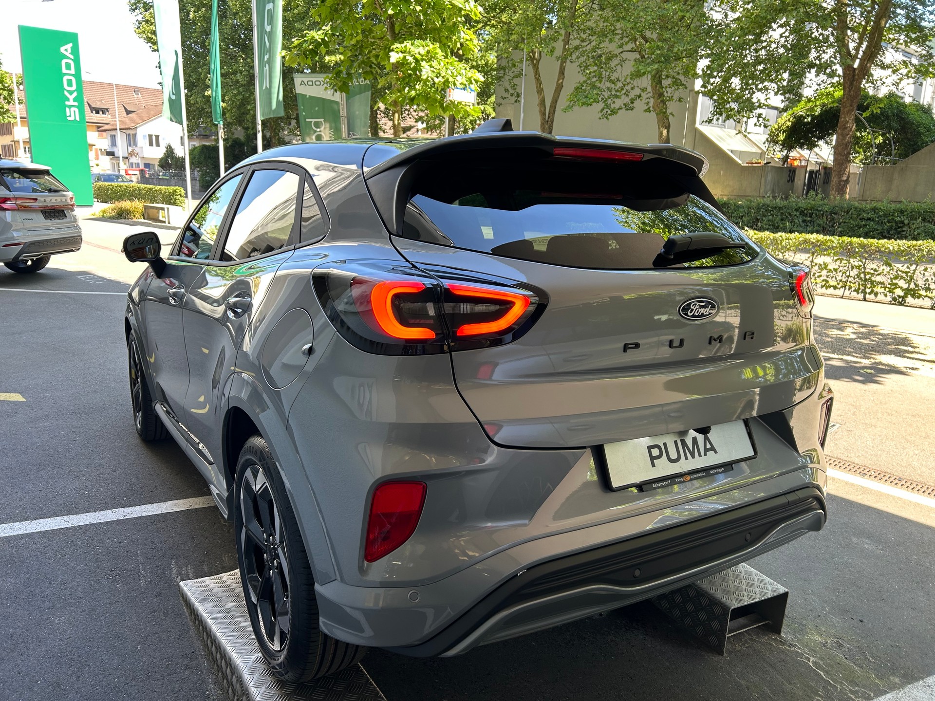 FORD Puma 1.0 MHEV ST-Line X Automat-image-3