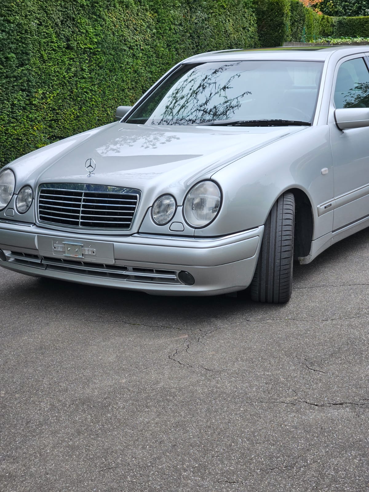 MERCEDES-BENZ E50 AMG Avantgarde-image-2