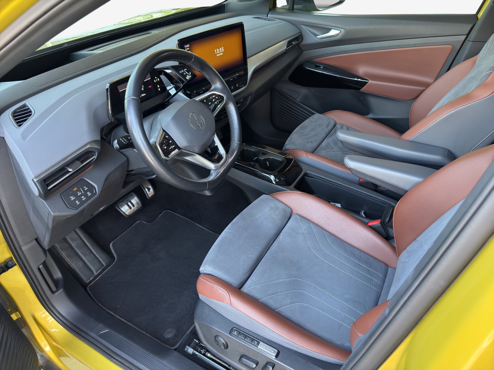 VW ID.4 Pro Performance 77 kWh 1ST Max-image-7