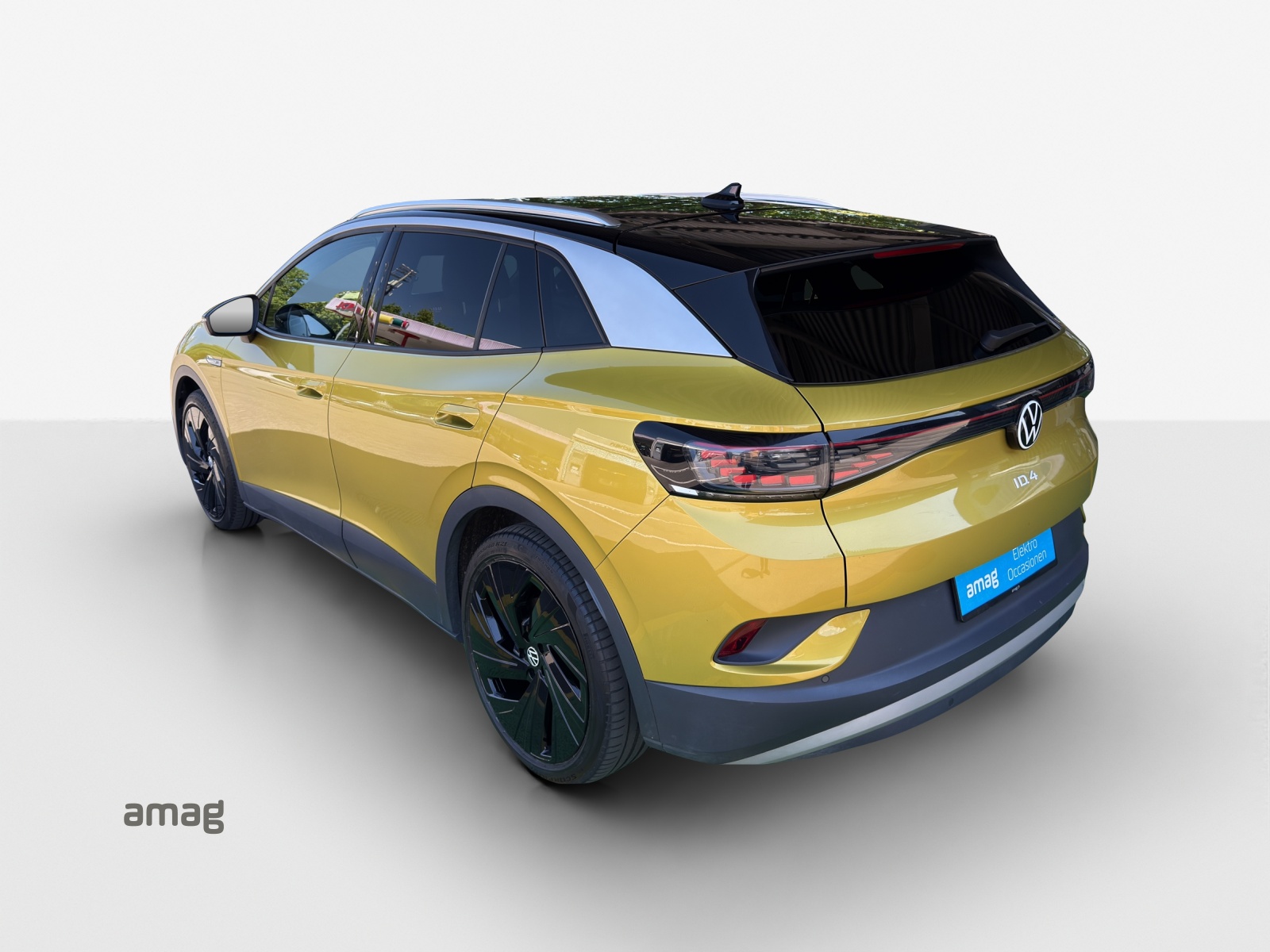 VW ID.4 Pro Performance 77 kWh 1ST Max-image-2