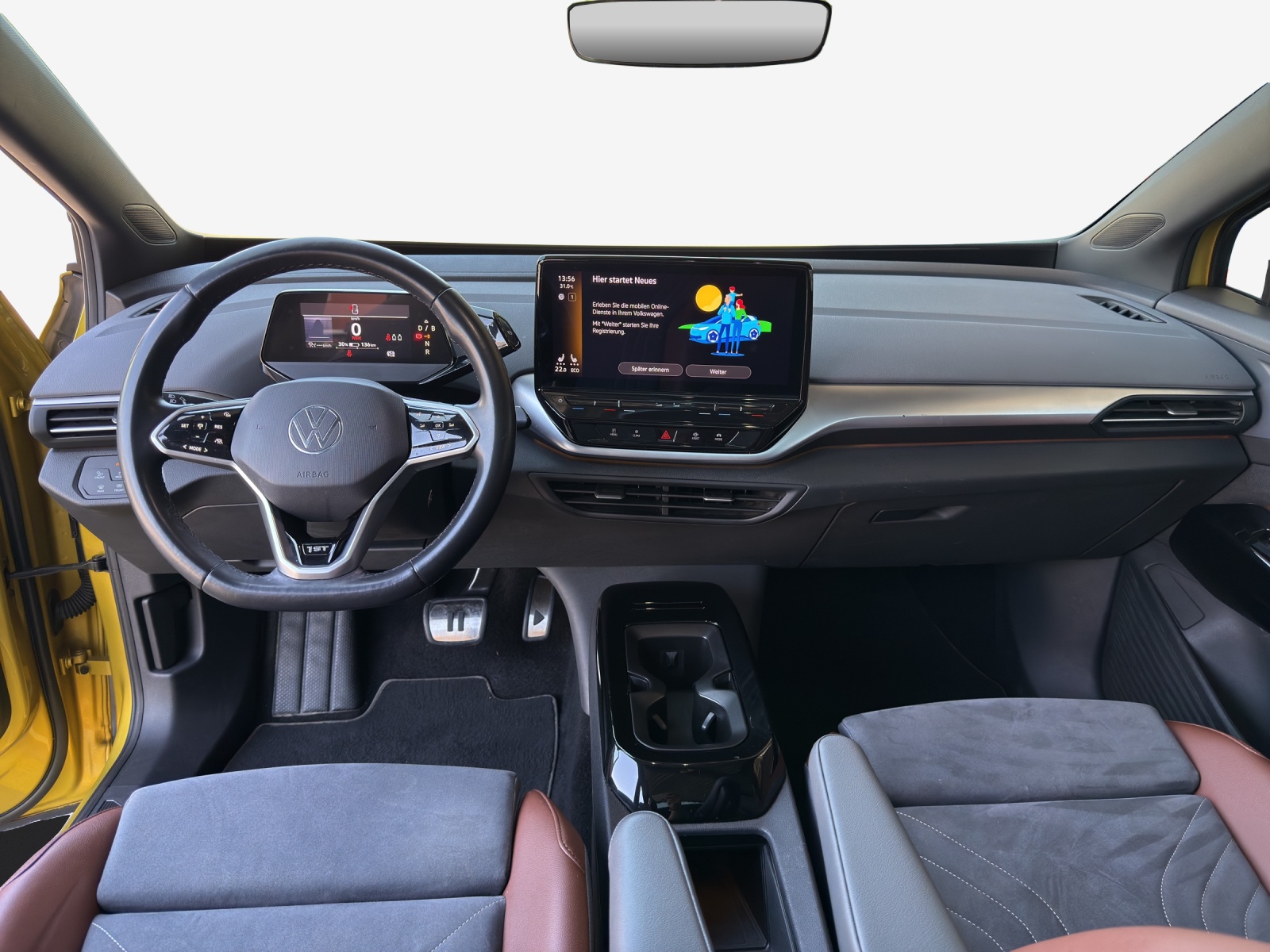 VW ID.4 Pro Performance 77 kWh 1ST Max-image-8