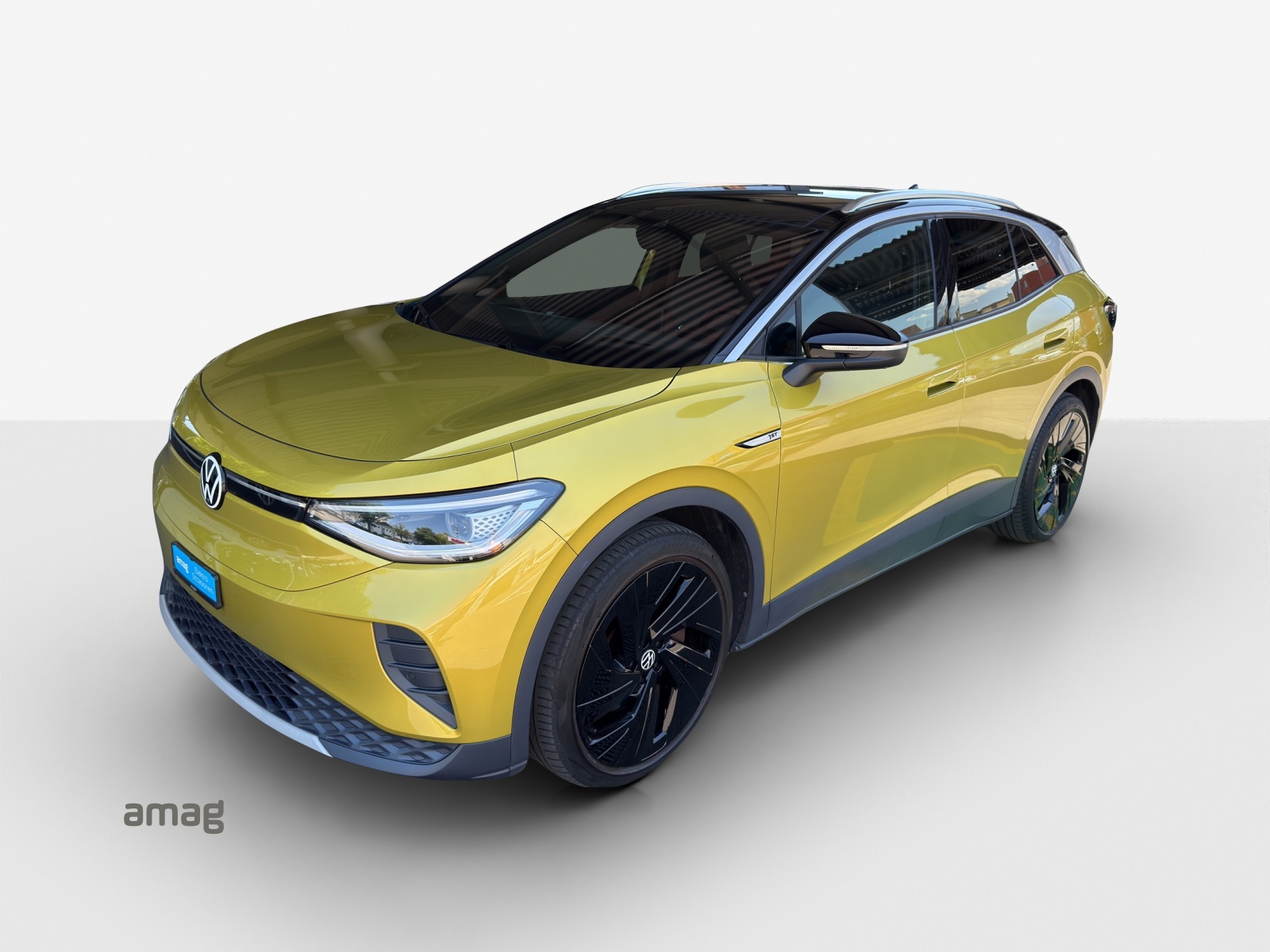 VW ID.4 Pro Performance 77 kWh 1ST Max-image-0