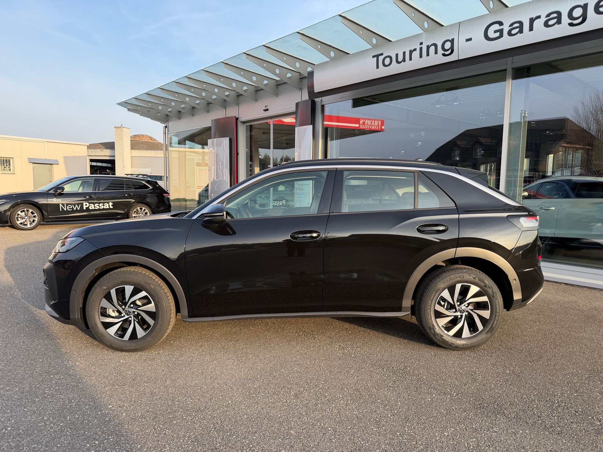 VW T-Roc 1.5 eTSI mHEV Trend DSG-image-1