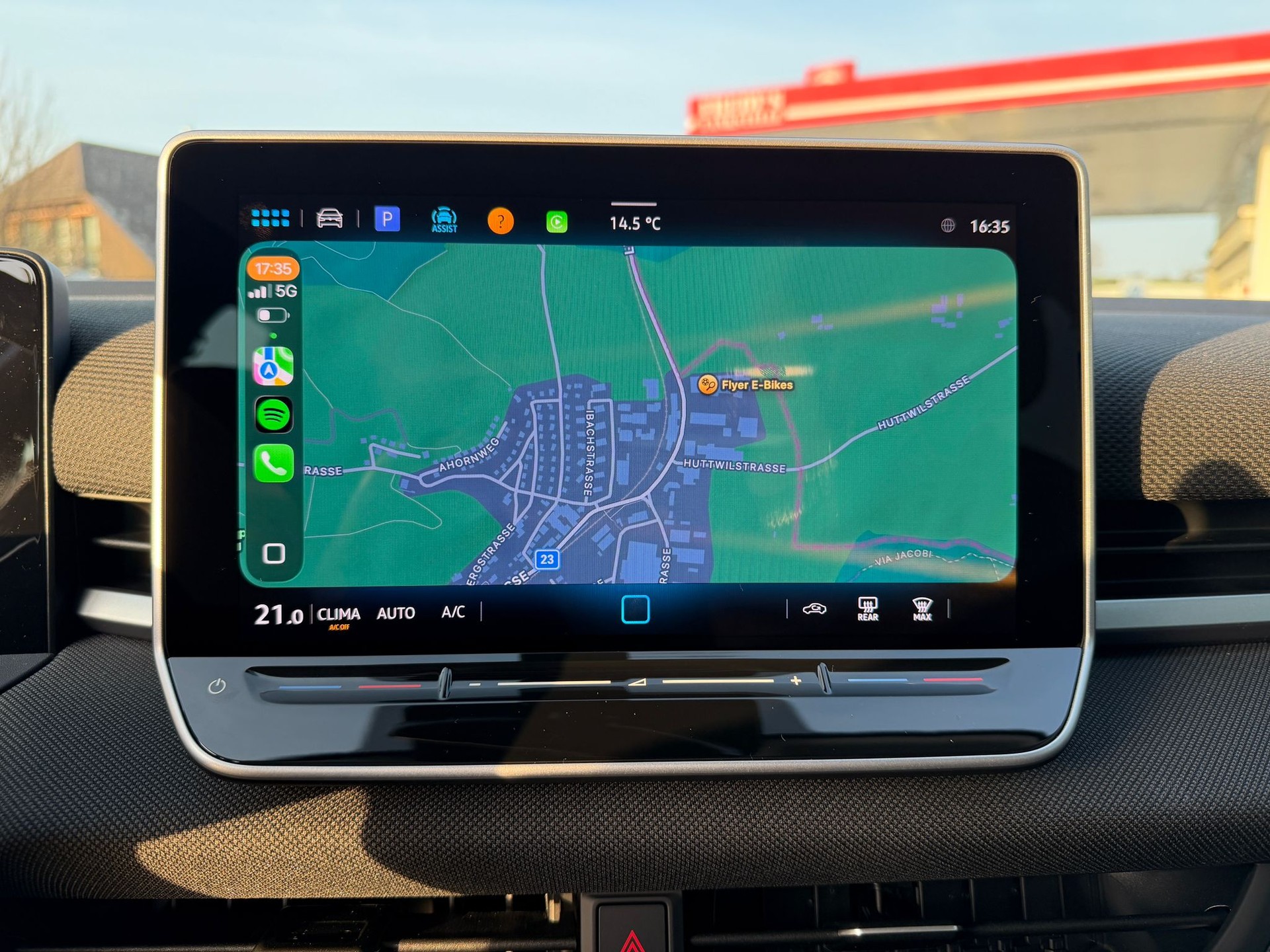 VW T-Roc 1.5 eTSI mHEV Trend DSG-image-20